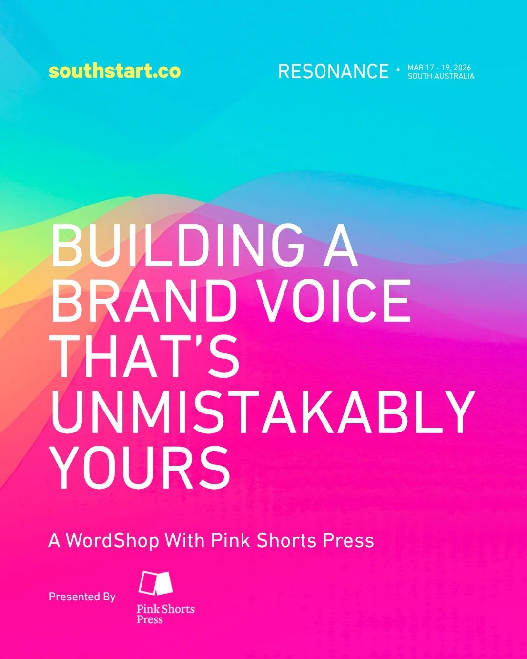 Excited to be bringing our Wordshops to the Precinct community sessions for SOUTHSTART festival at @lotfourteenadl on 17 March, alongside clever friends like @thegoodtroublegroup. Tickets available now.