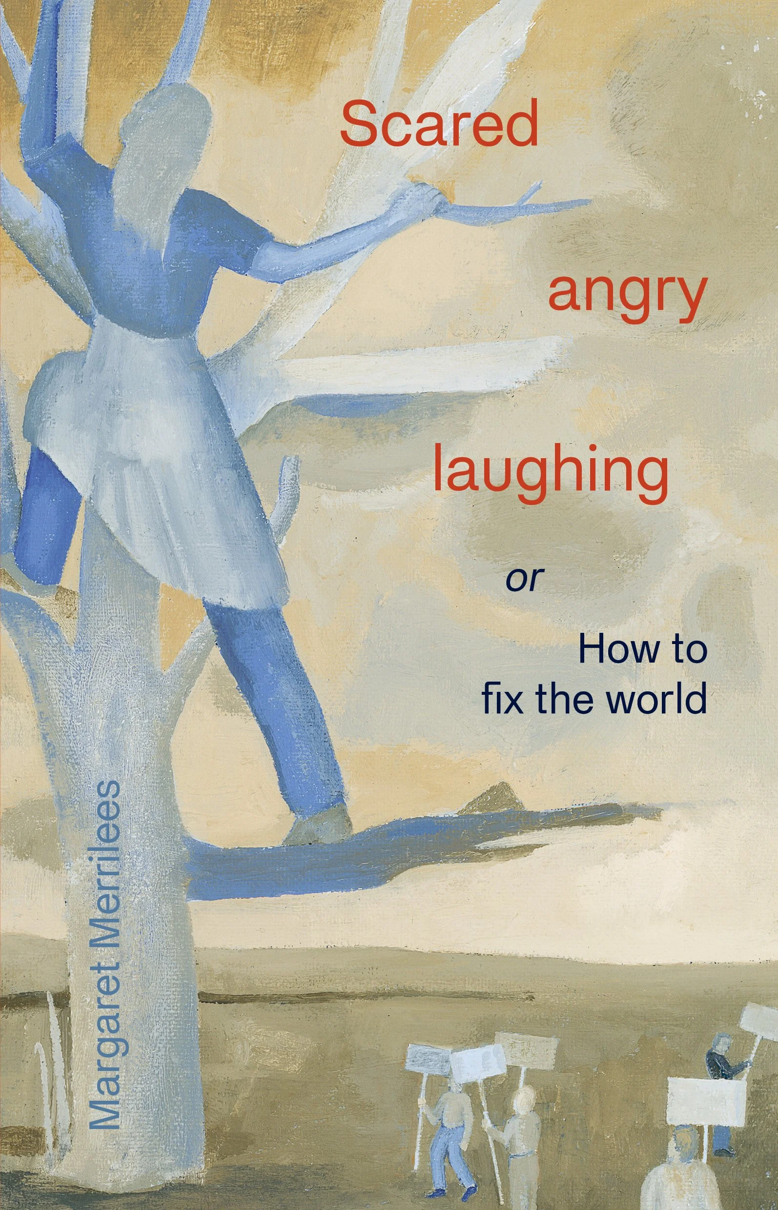 Scared Angry Laughing (eBook)
