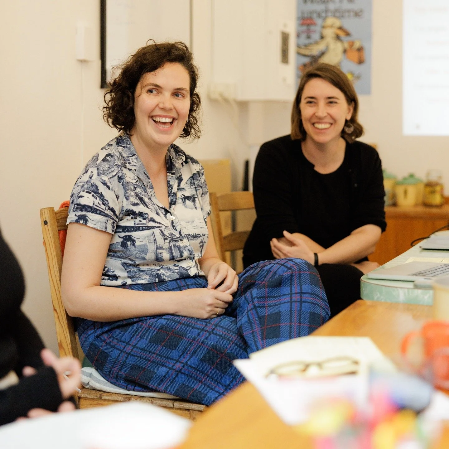 Two Wordshops coming up: come join us in our Adelaide Arcade space to discuss brand voice for creatives on 28 April, and turning your expertise into a book on 12 May. There will be pencils, biscuits and laughs. Head to the website to book, and to rea