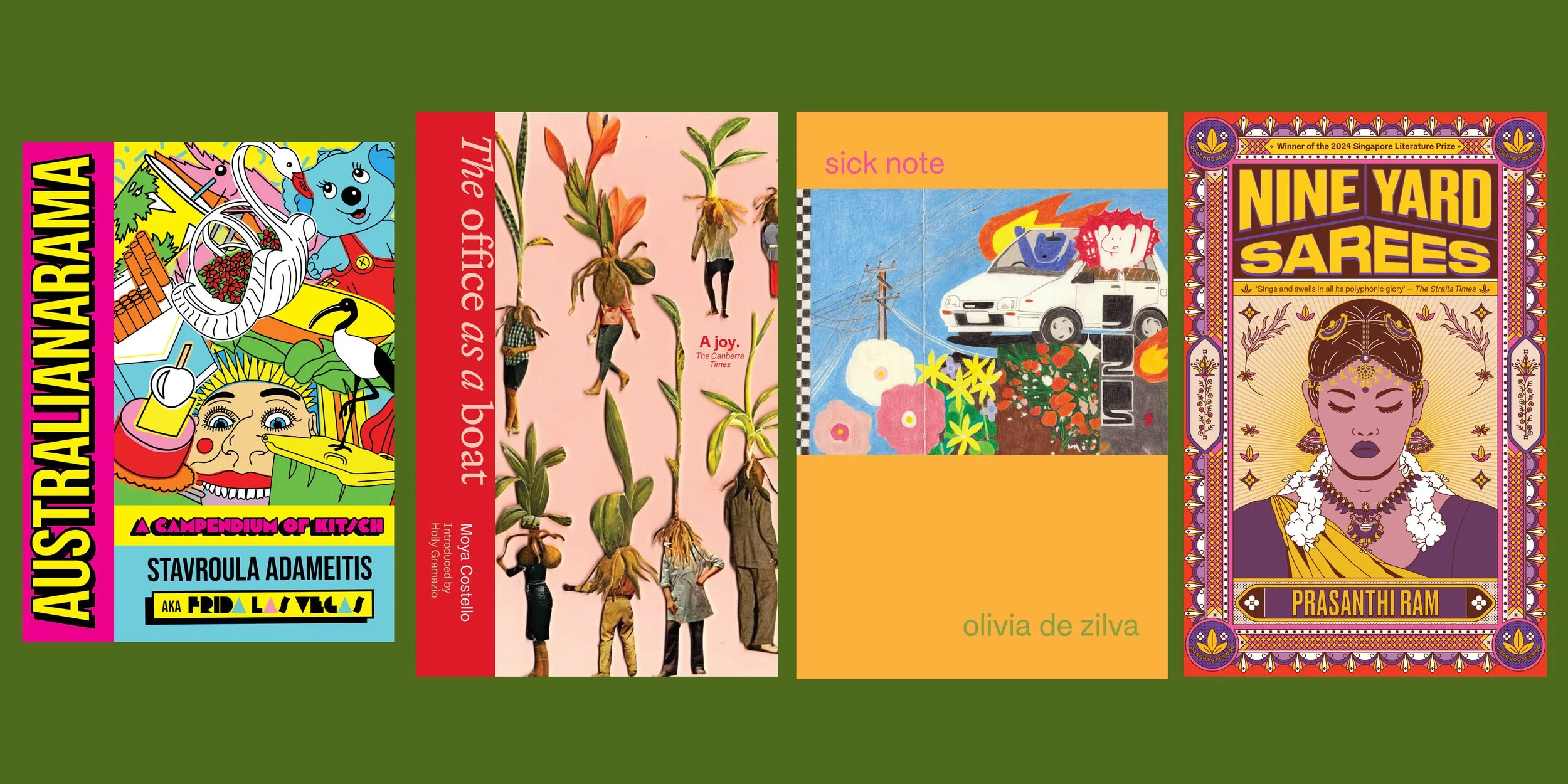 Spring 2026 Book Party