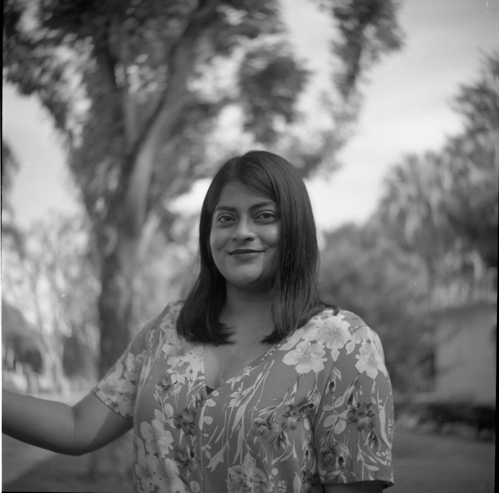 Prasanthi Ram pic credit Diana Rahim