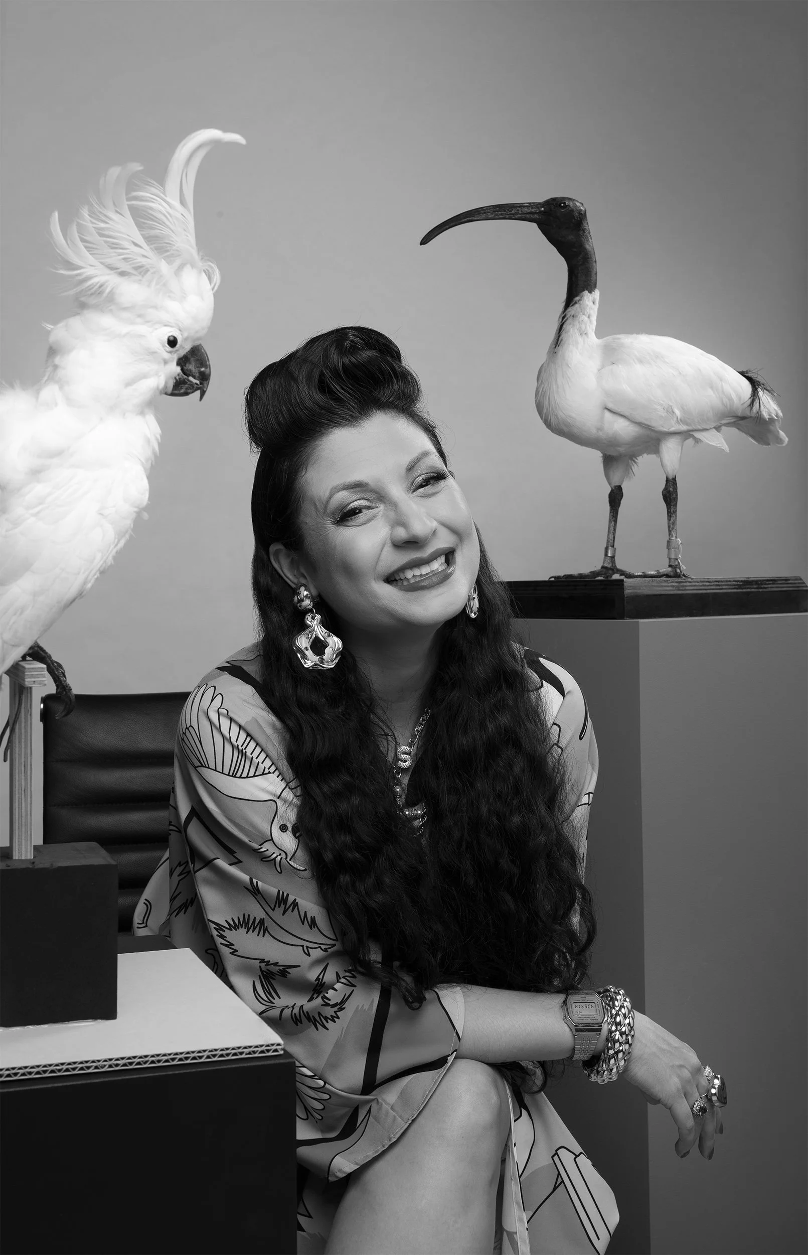 Stavroula Adameitis pic credit Stuart Humphries