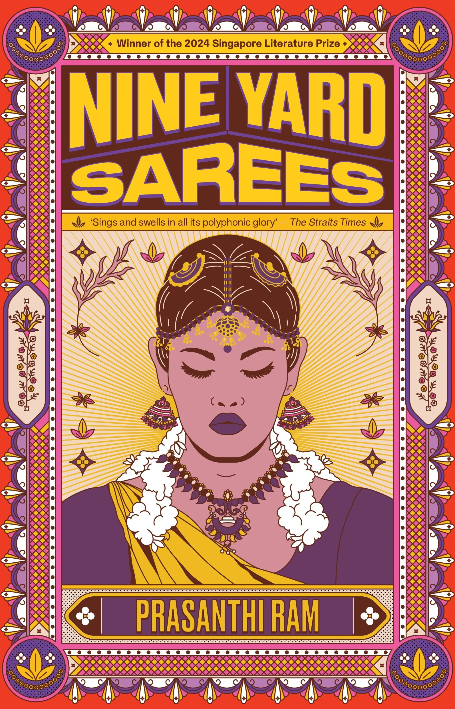 Nine Yard Sarees