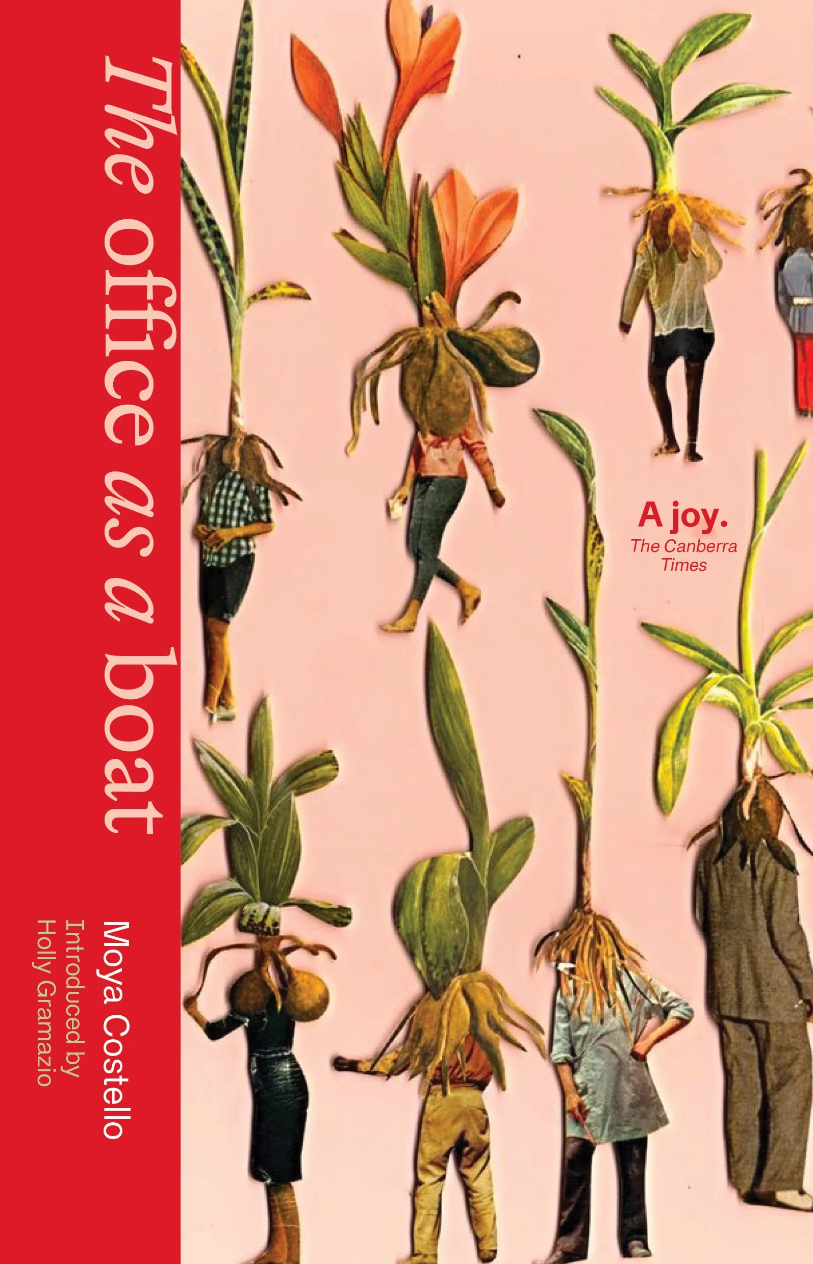 The Office as a Boat