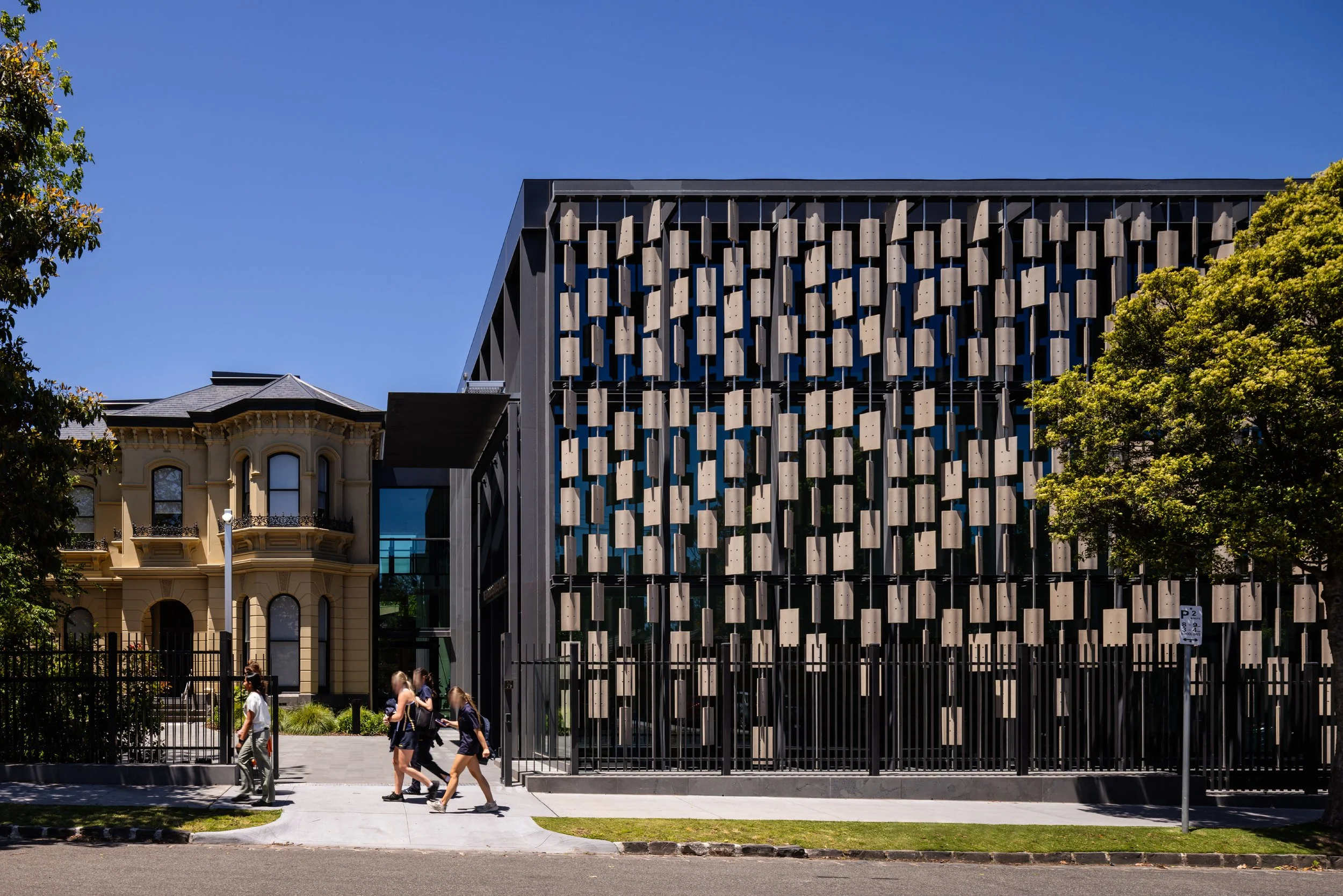 Performing Arts Centre, Ruyton Girls' School 