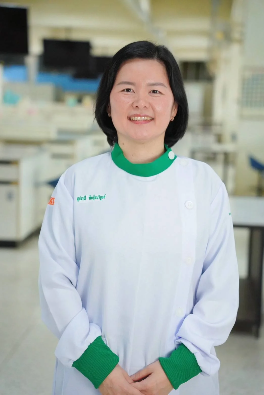 Supranee Phanthanawiboon