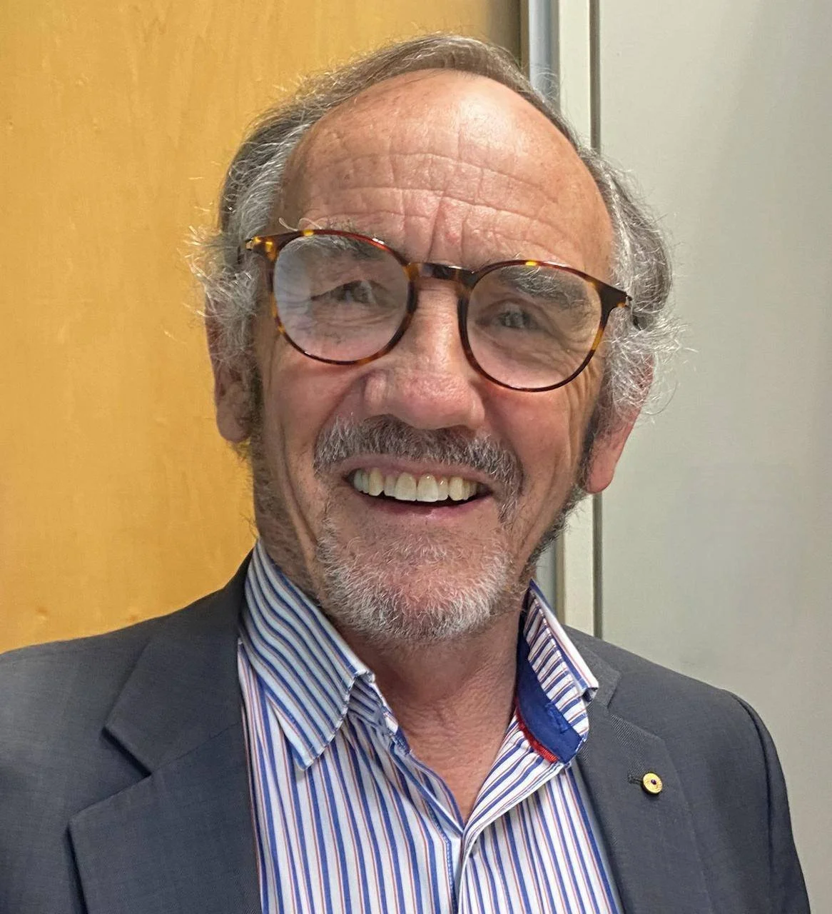 James McCluskey