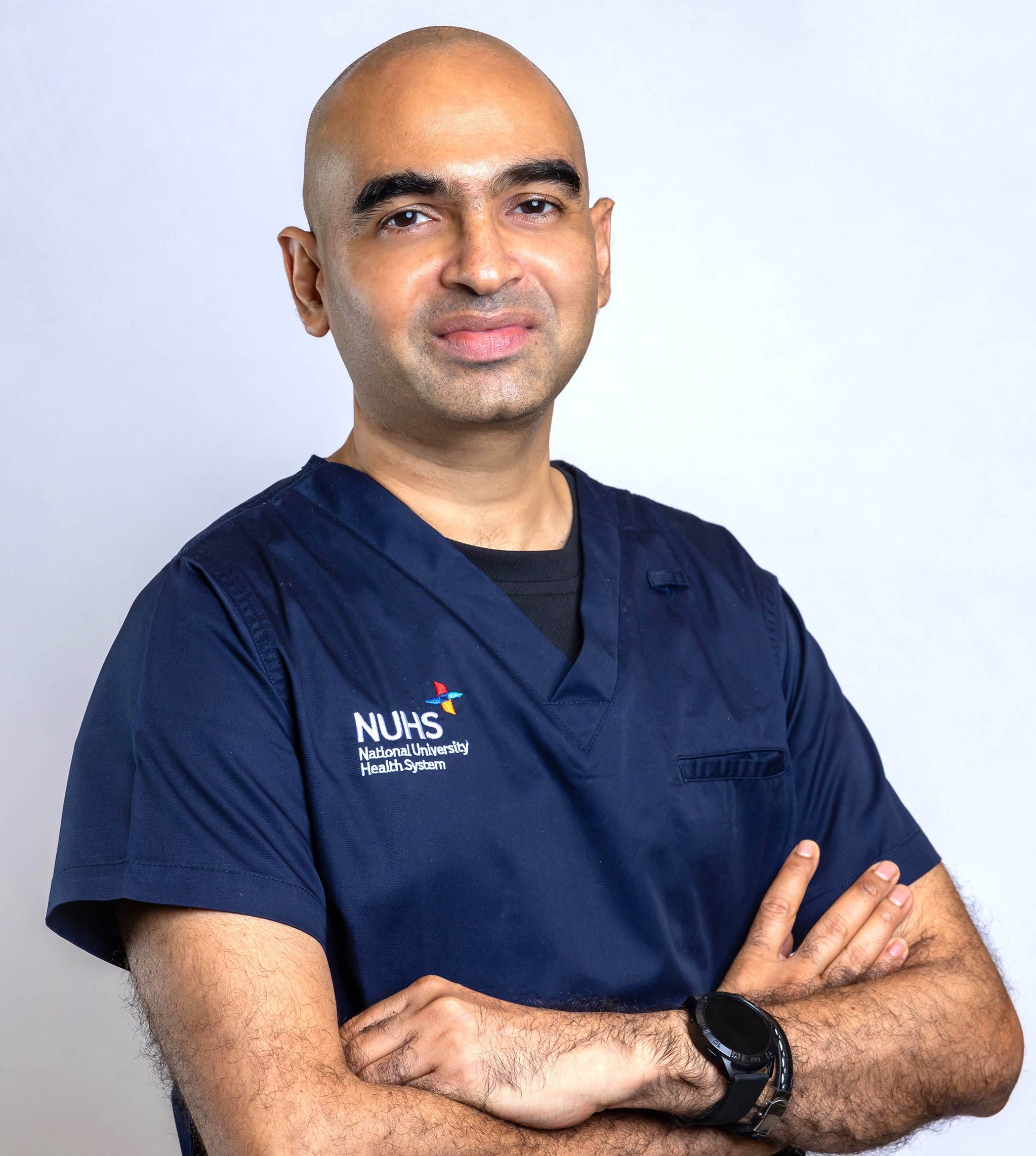 Anand D Jeyasekharan