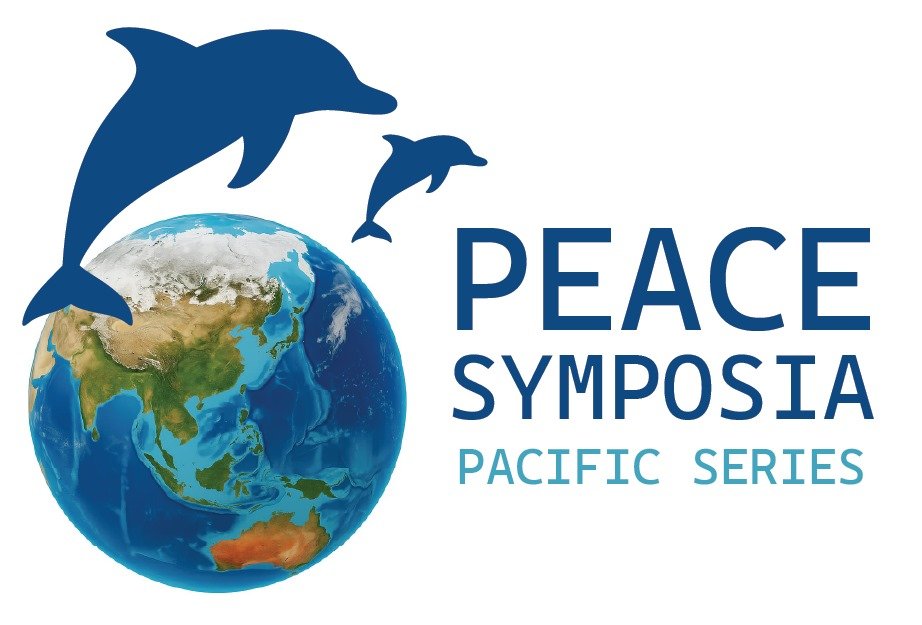 Logo of 'PEACE SYMPOSIA PACIFIC SERIES'