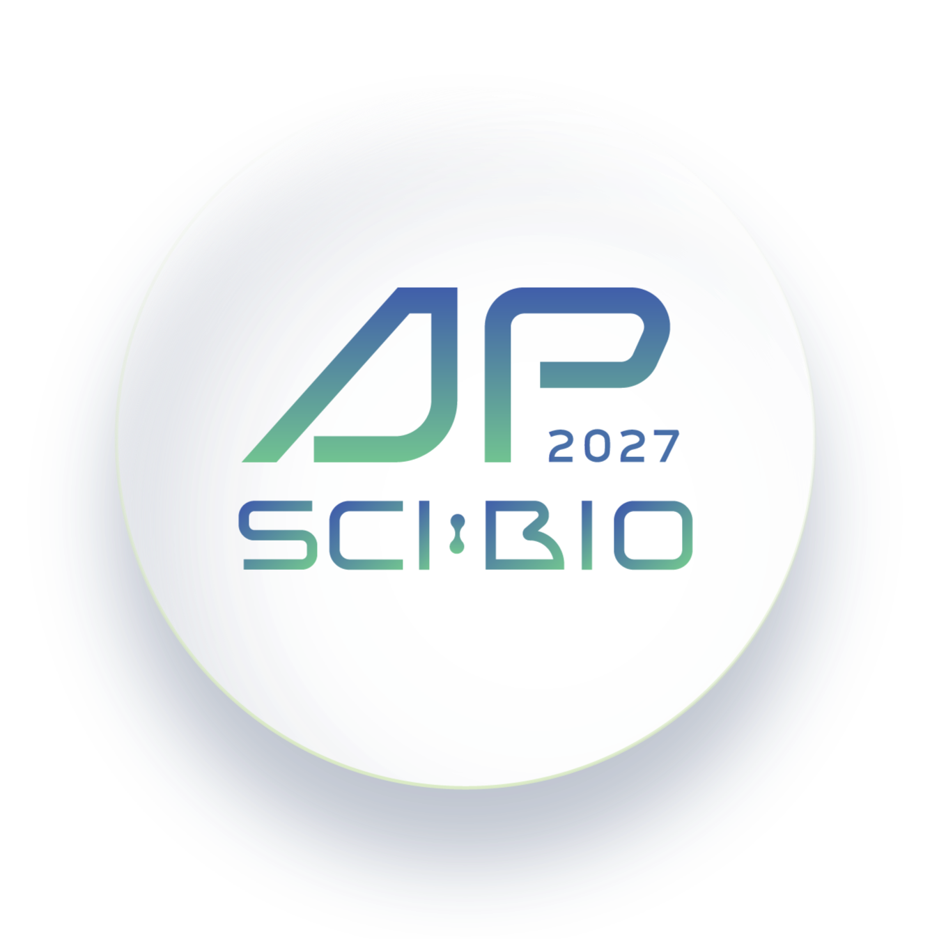 Logo for AP-SciBio 2027 conference