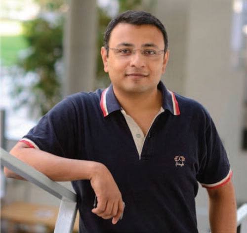 Ramanuj DasGupta