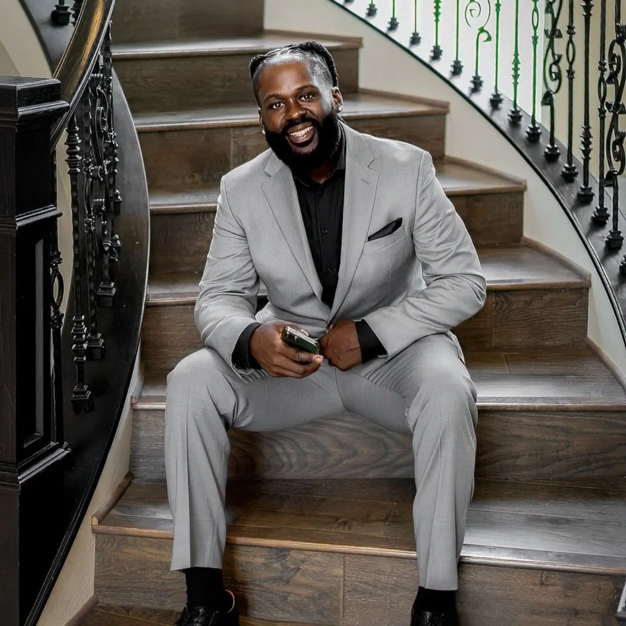 Broaderick Brown Jr.