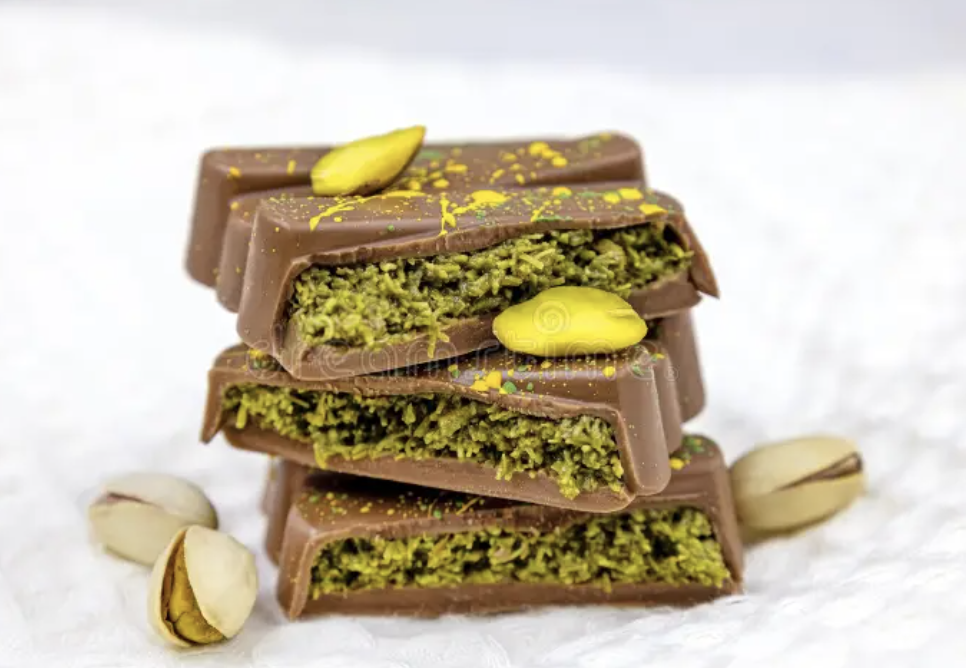 Is Dubai Chocolate worth the hype? Our nutritionist tells all… 