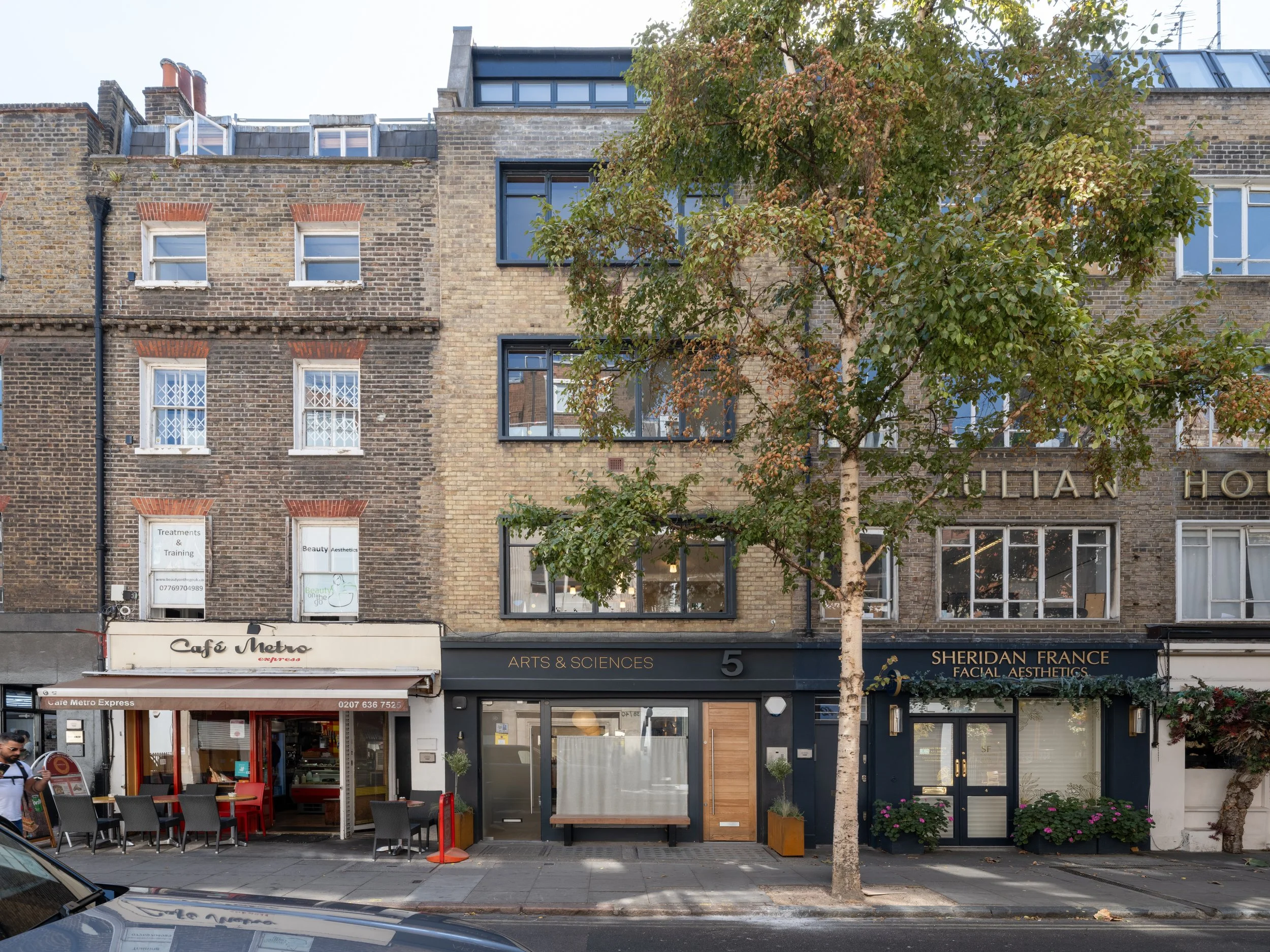 5 Windmill Street