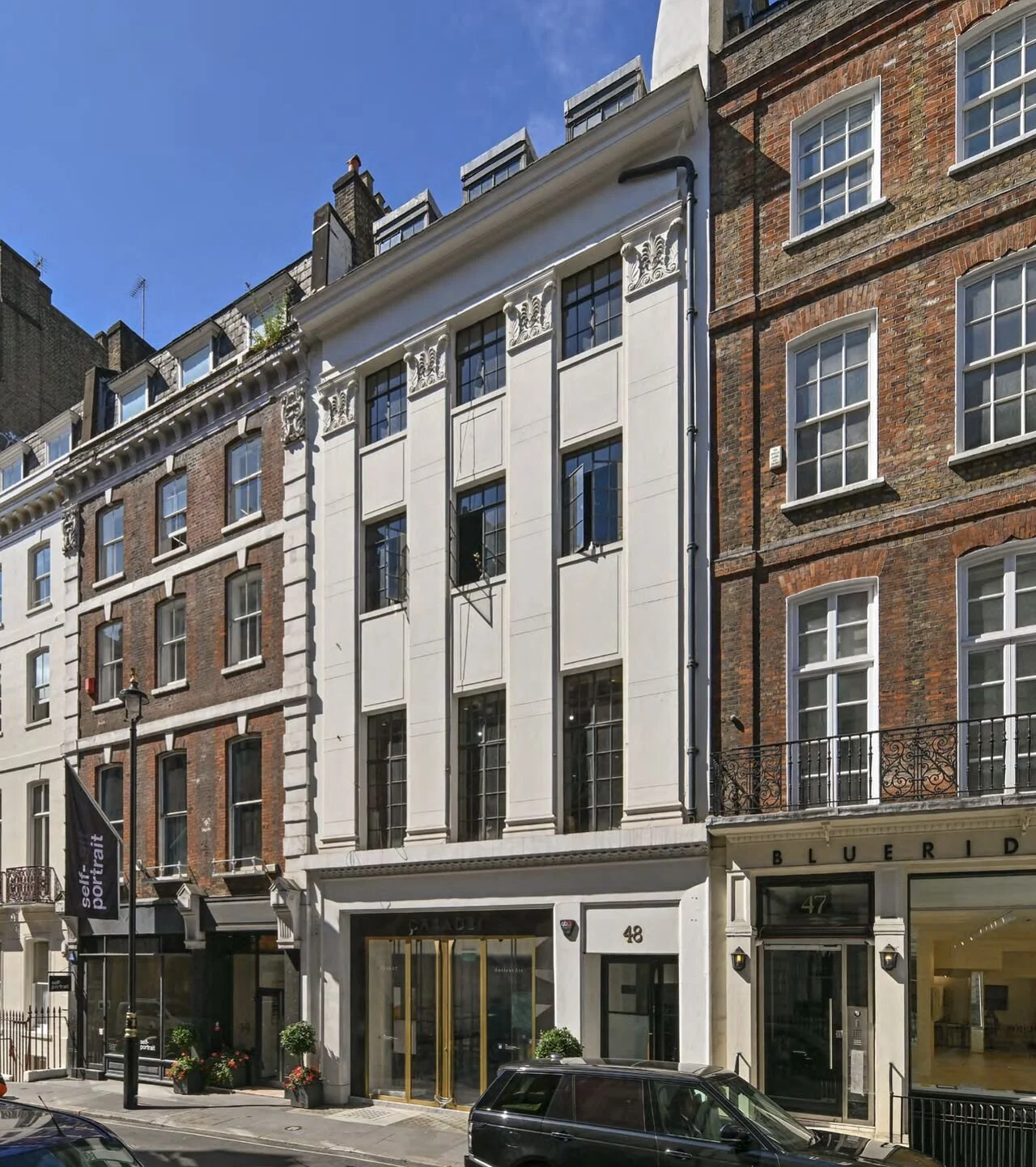 Albemarle Street - coming soon... 