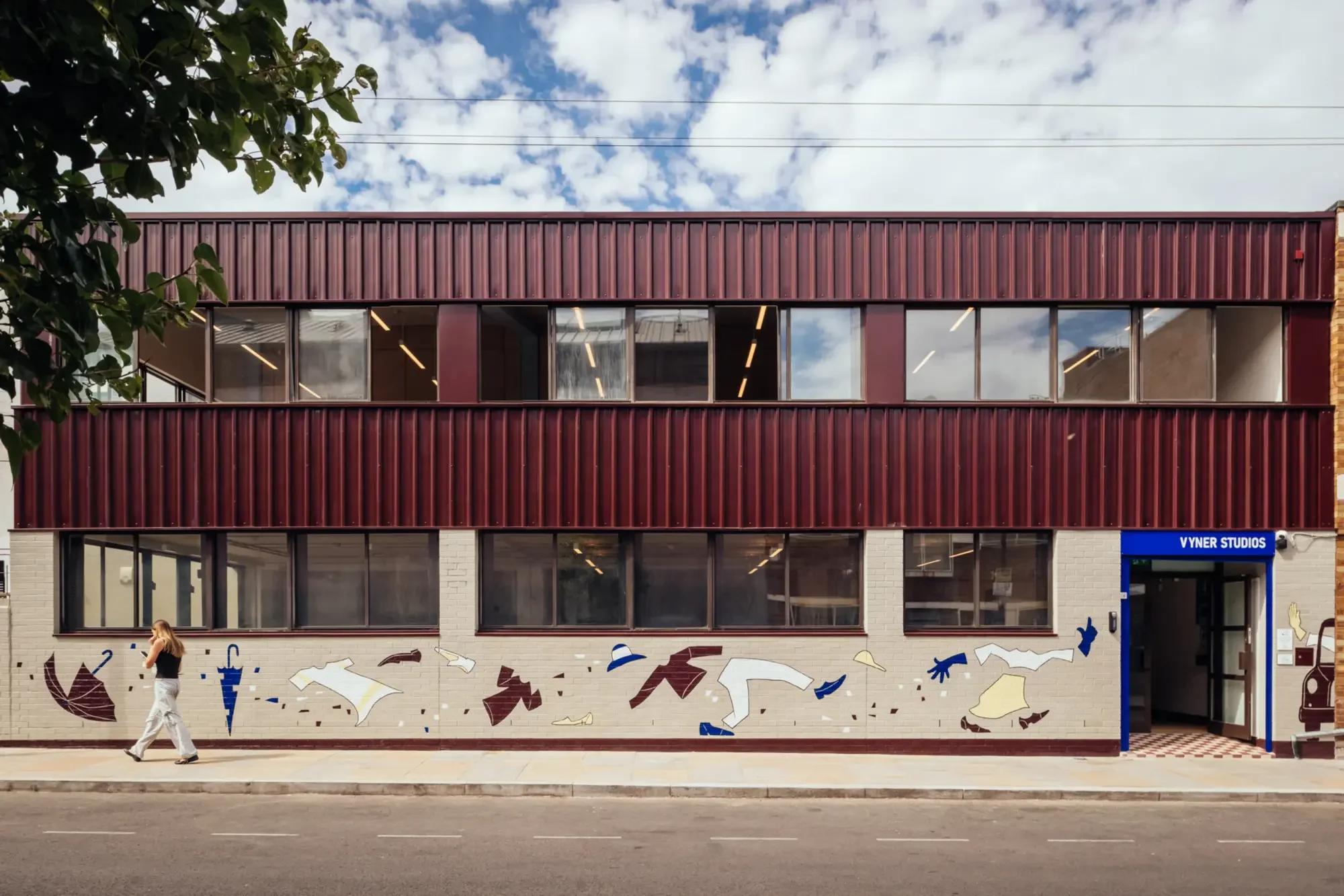 Vyner Street - 01