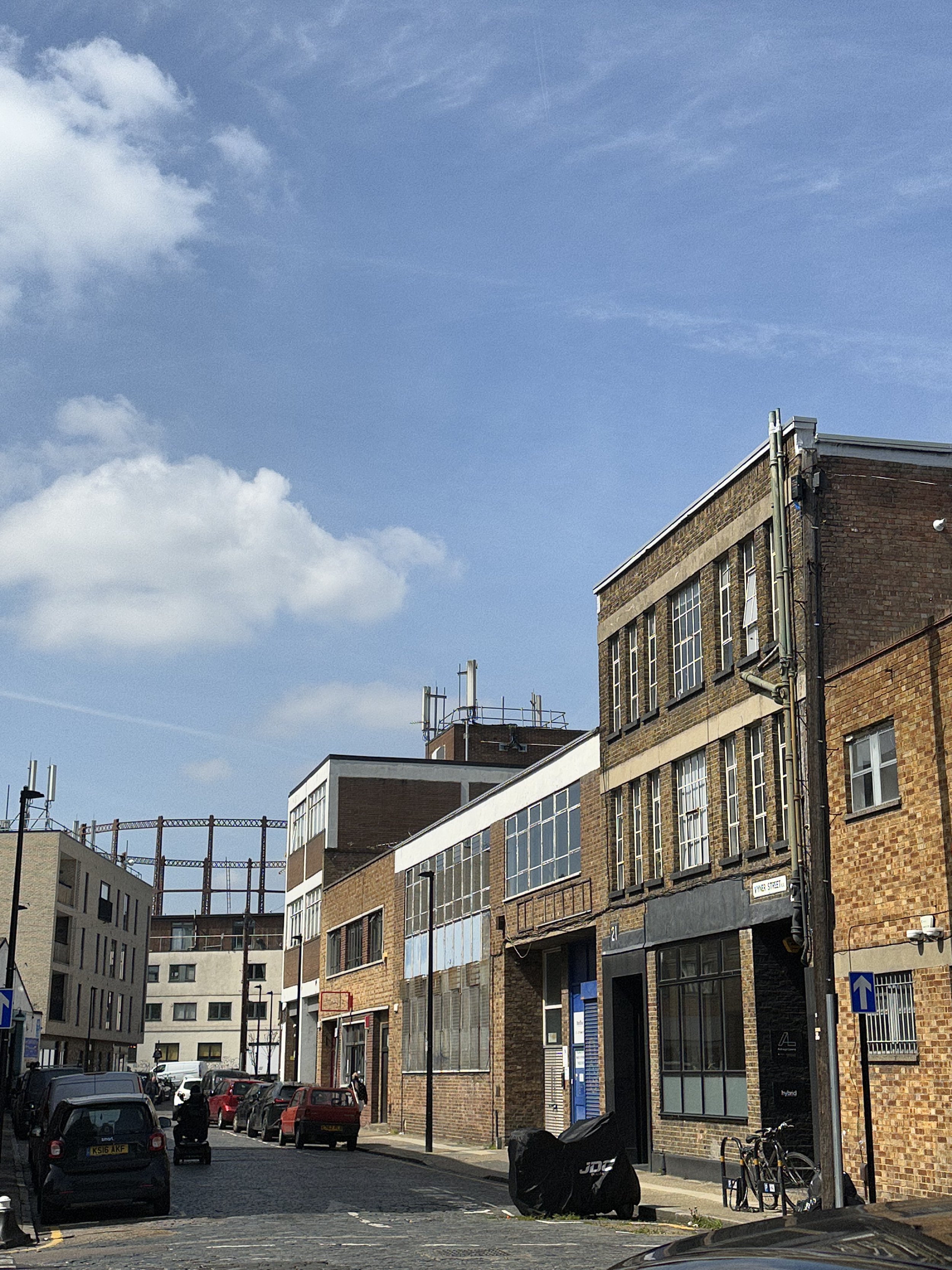 Vyner Street 04, 05 - coming soon...