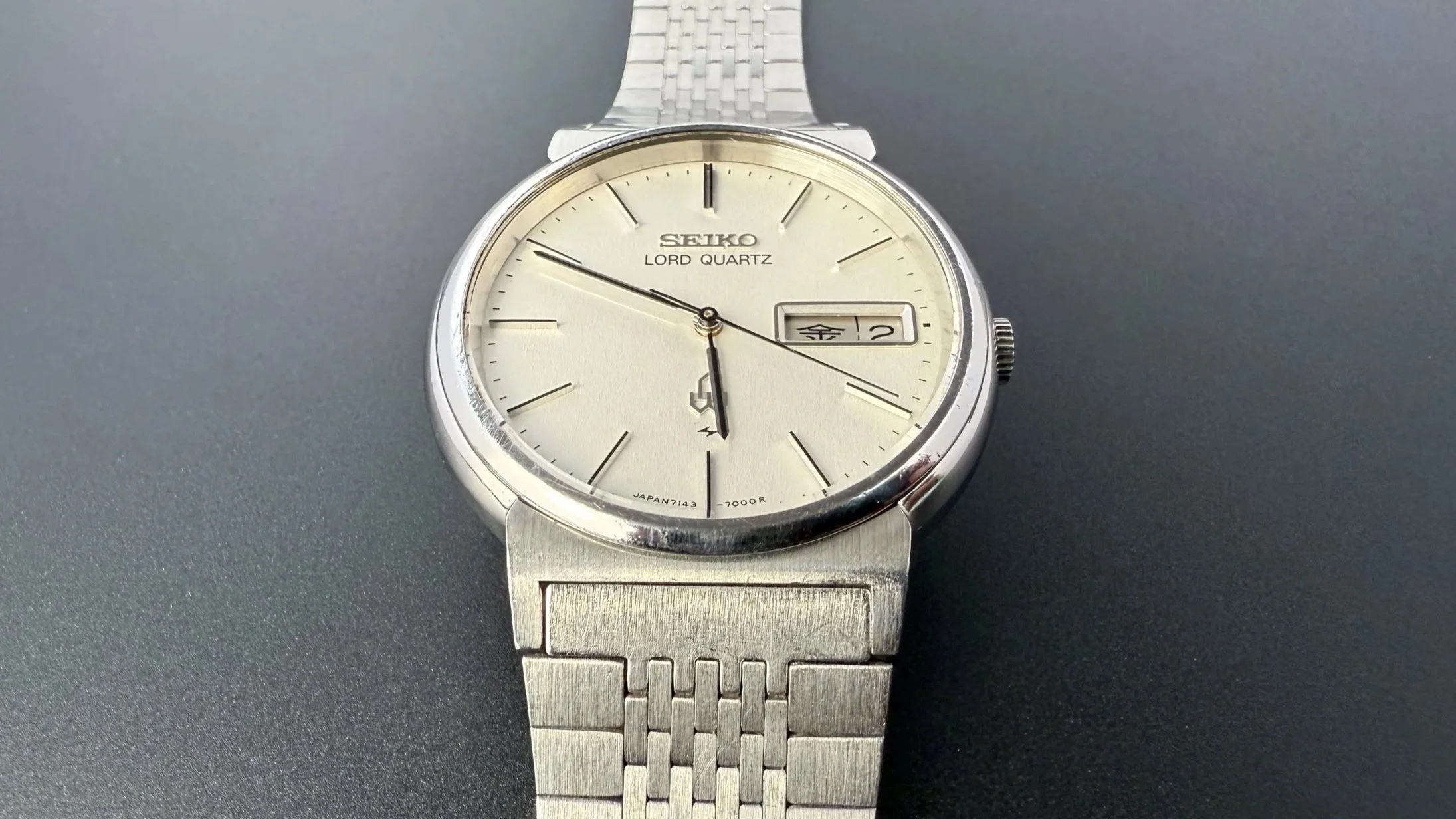 Lord Quartz 7143-7000