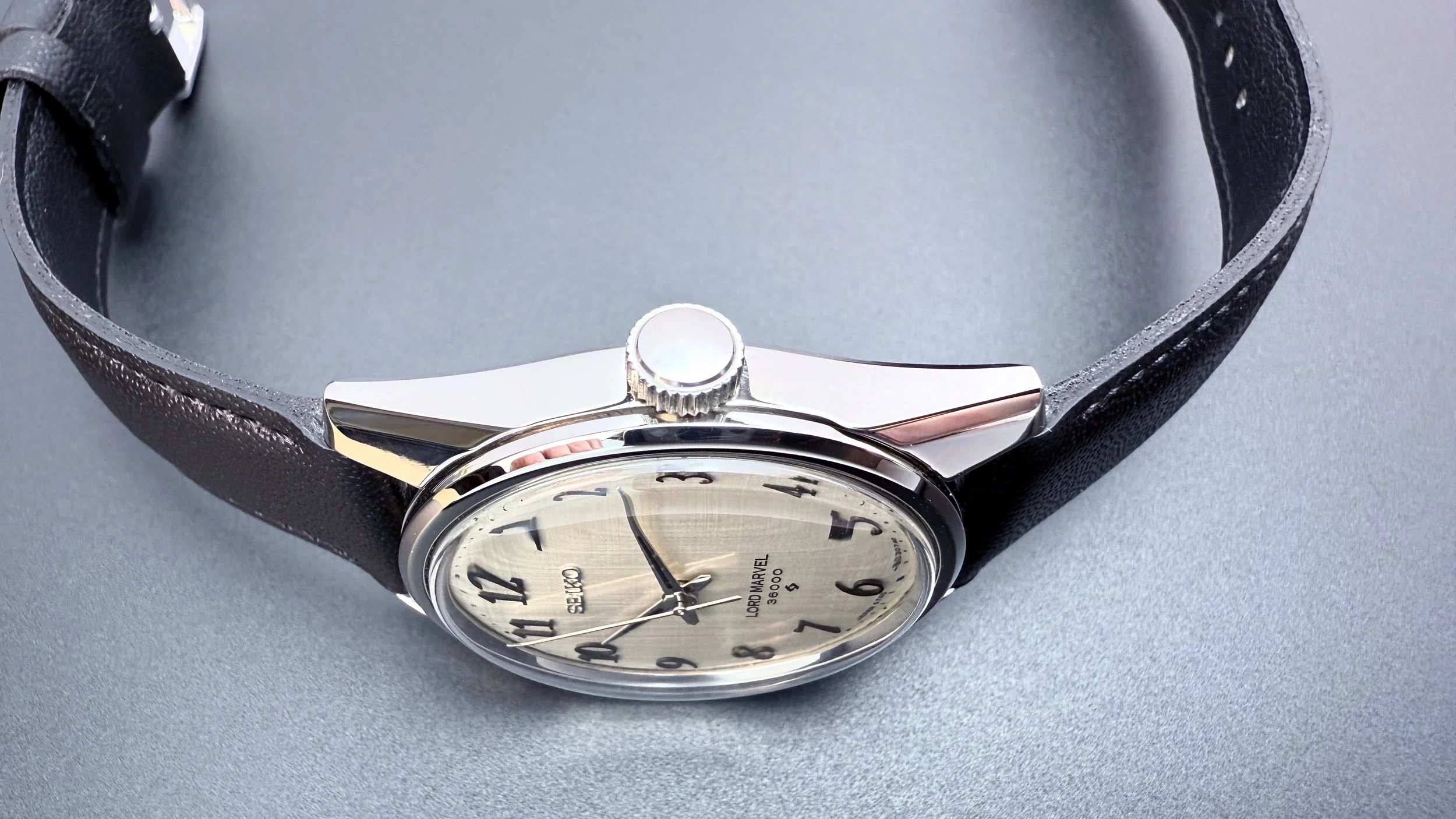 Seiko Lord Marvel 5740-8000 LM36-061 —