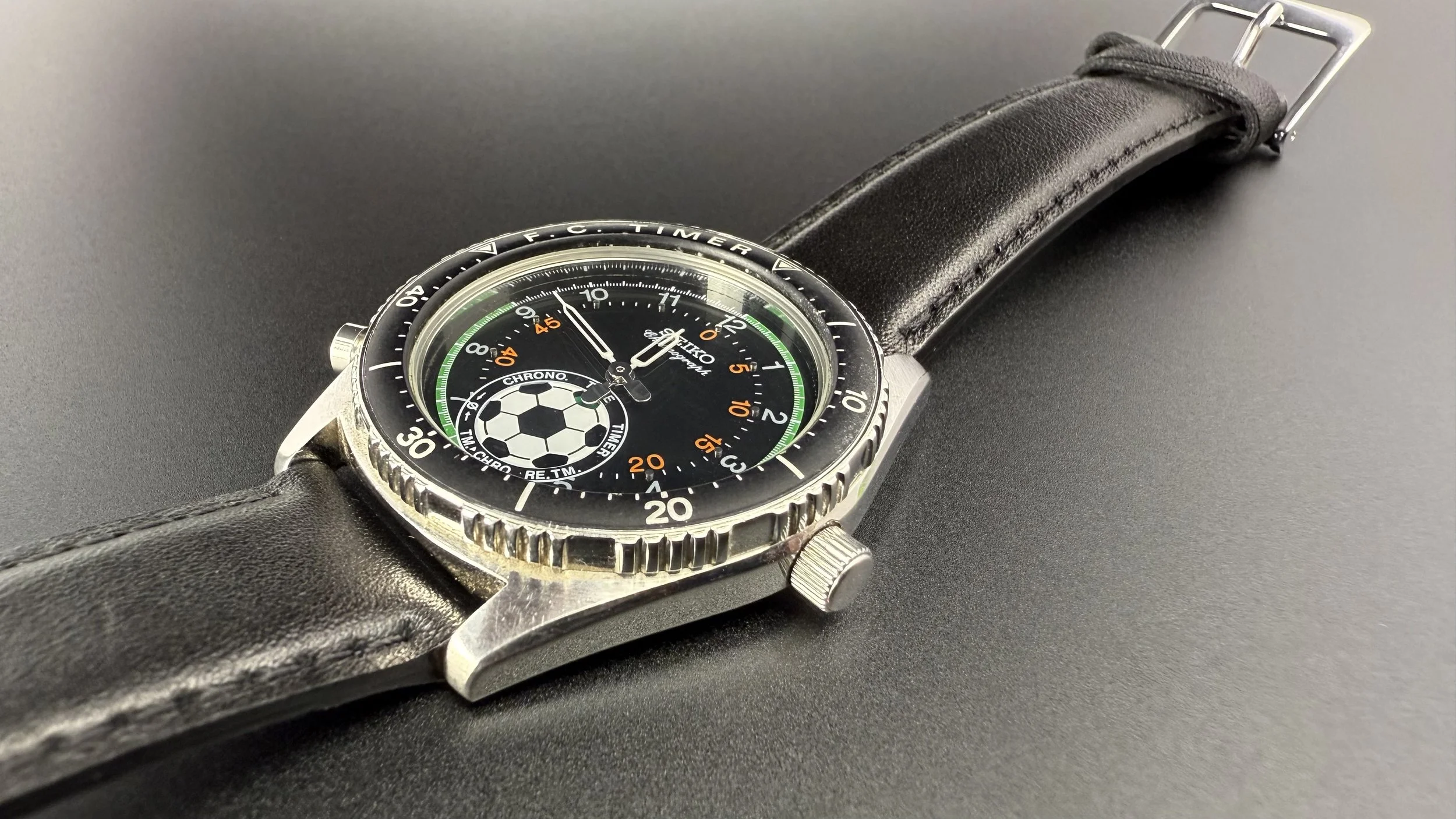 vinekoオーダー WTS] Rare and Discontinued Seiko Ventura Chronograph | Ref