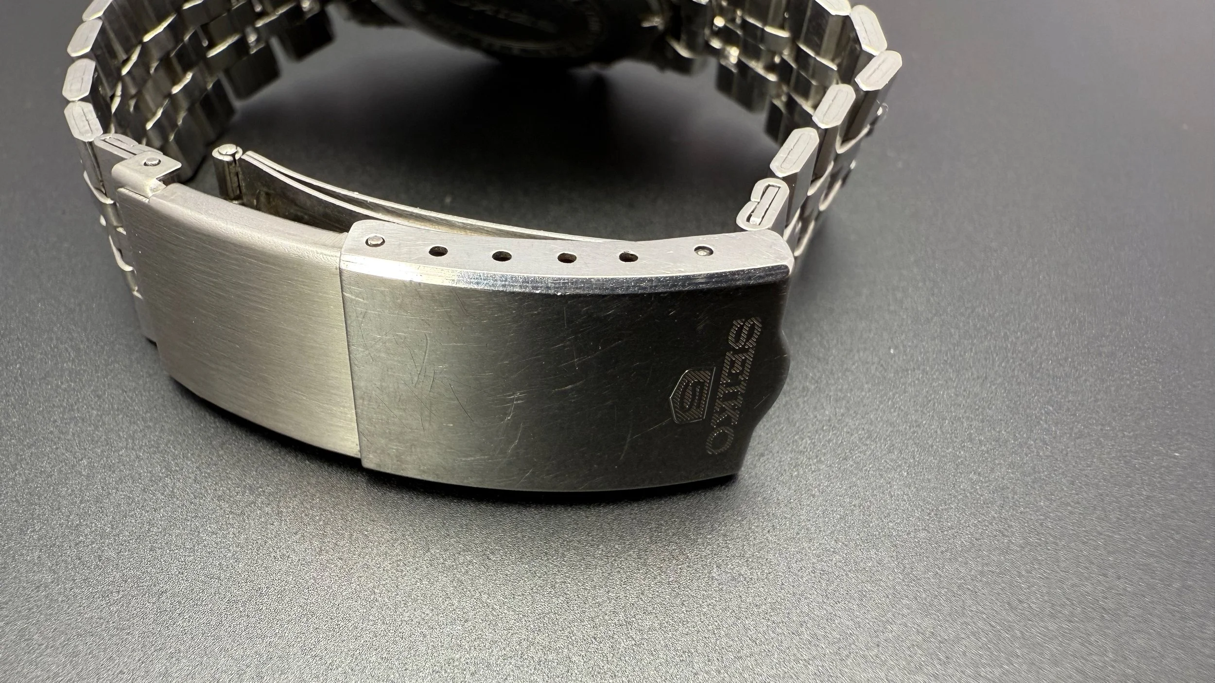 Seiko 5 DX 5139A-7020 51-5D-030 — VintageSeikos.NL