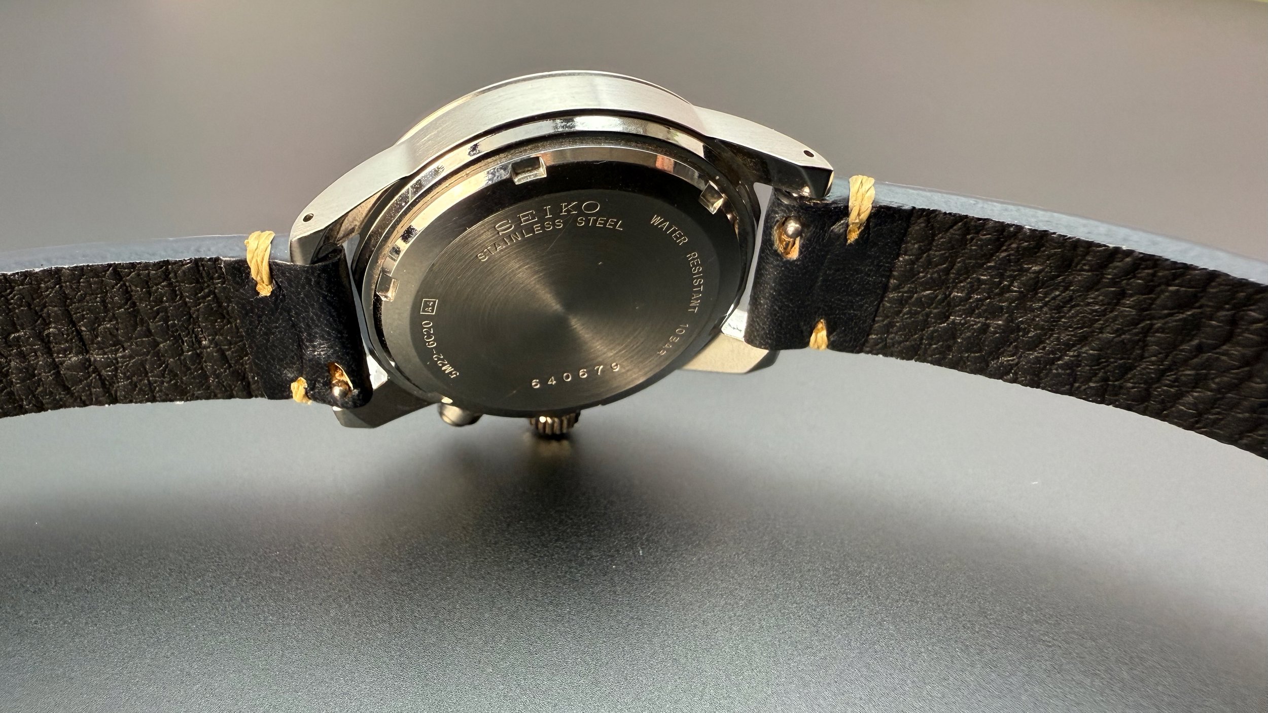Seiko SUS 5M22-6C20 SCFT001 — VintageSeikos.NL