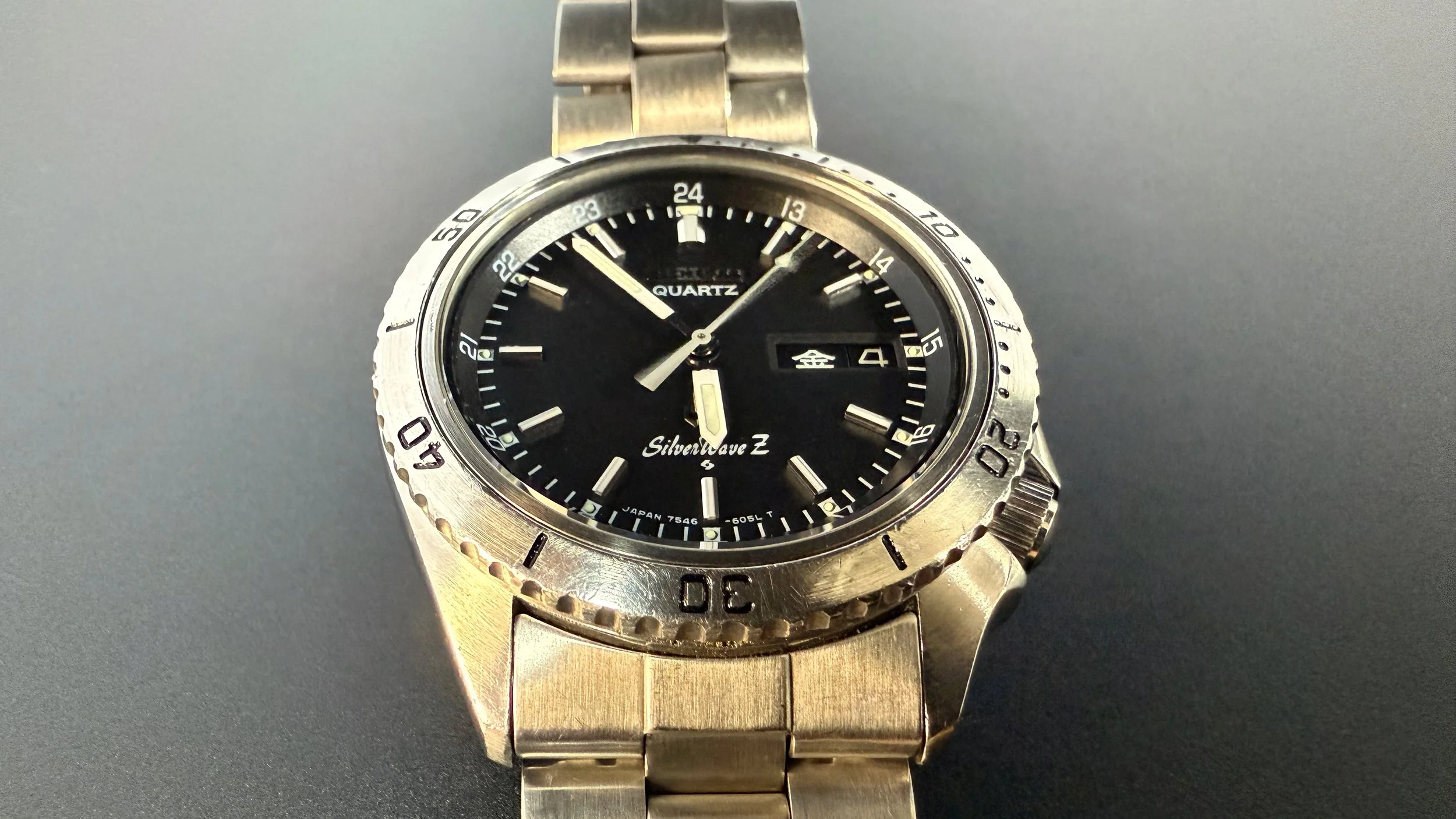 Seiko Silverwave Z 7546-6050
