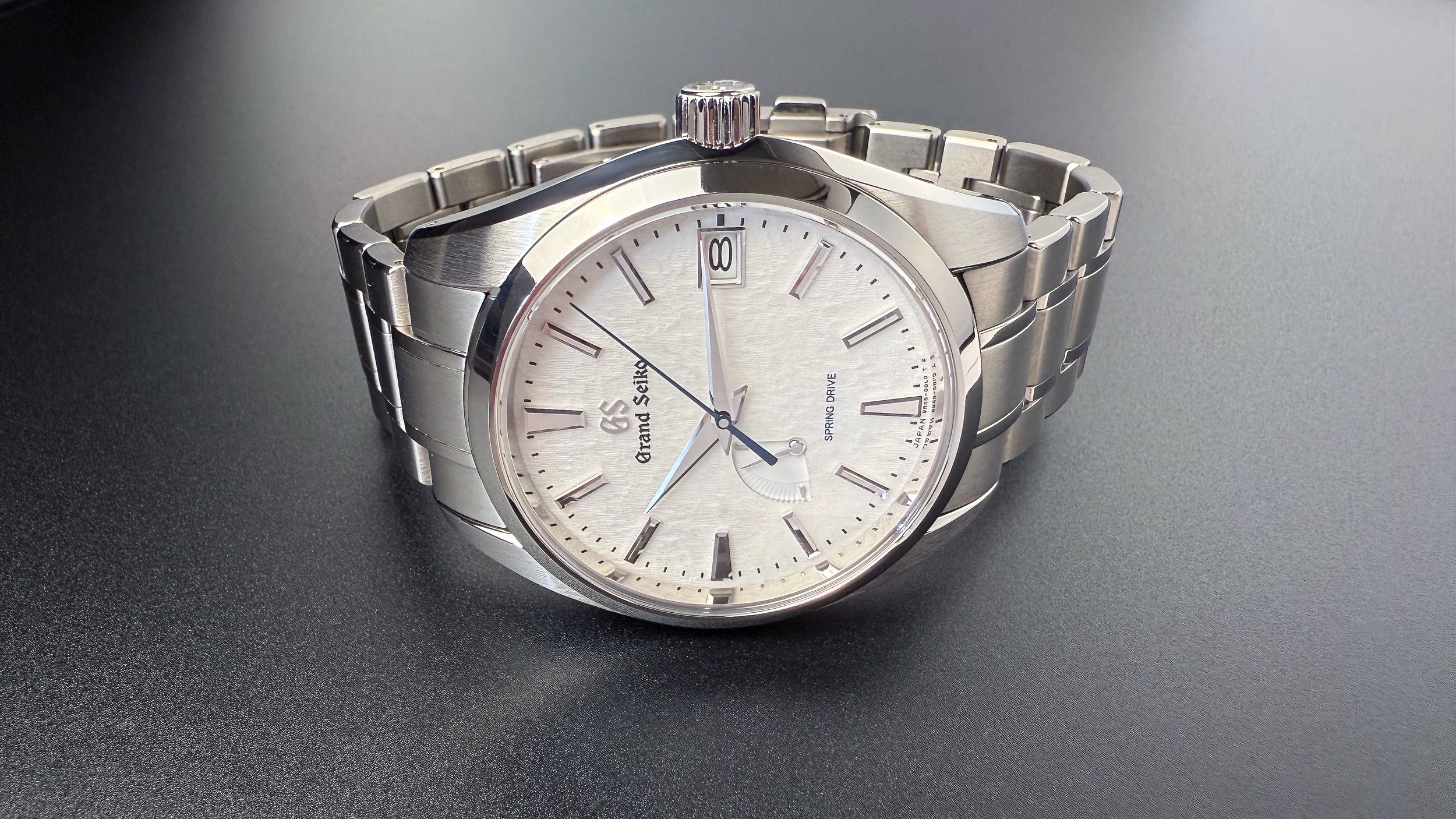 Grand Seiko SBGA211 Full set —