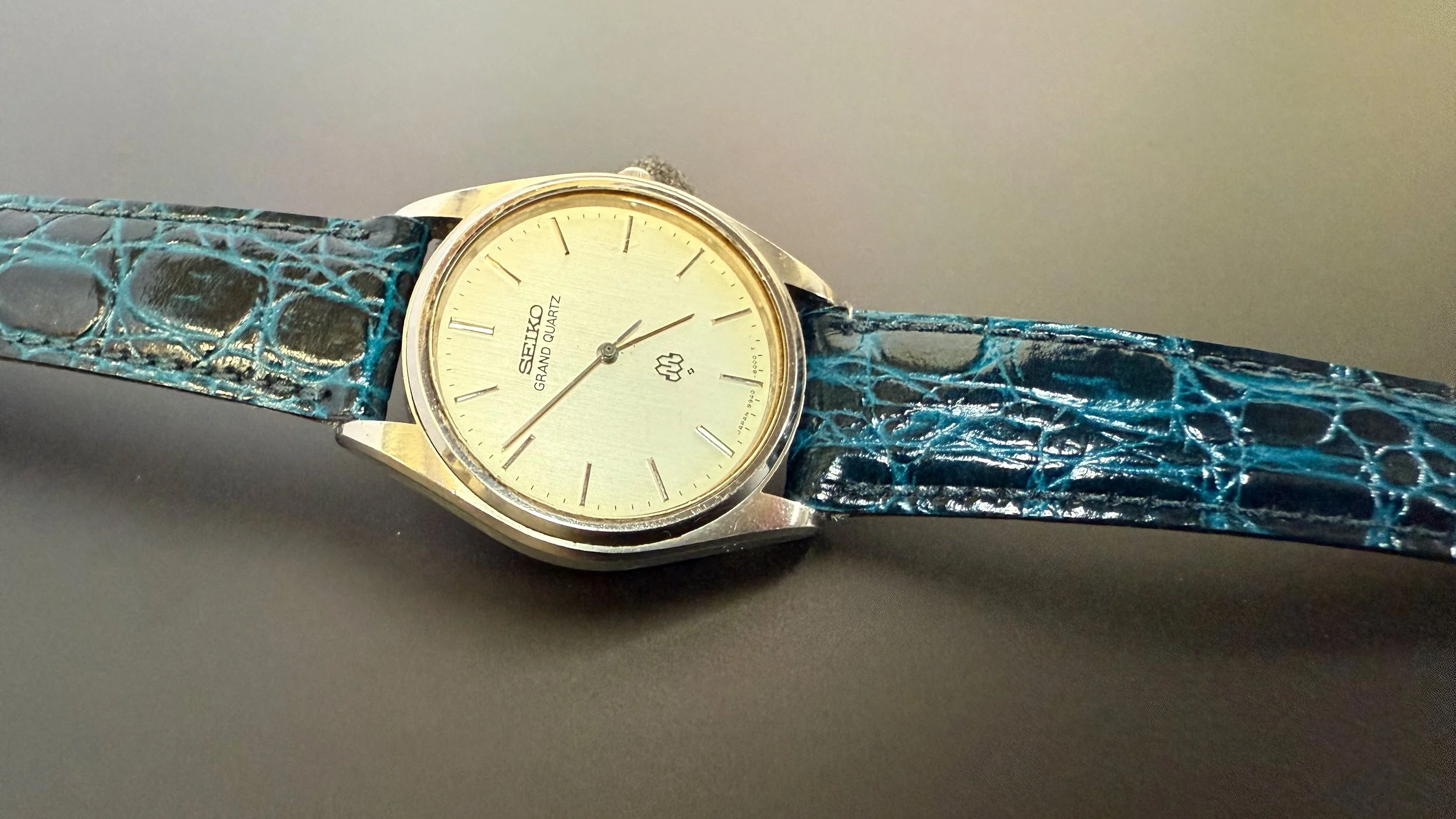 Seiko Grand Quartz 9940-8000 QGN010 — VintageSeikos.NL