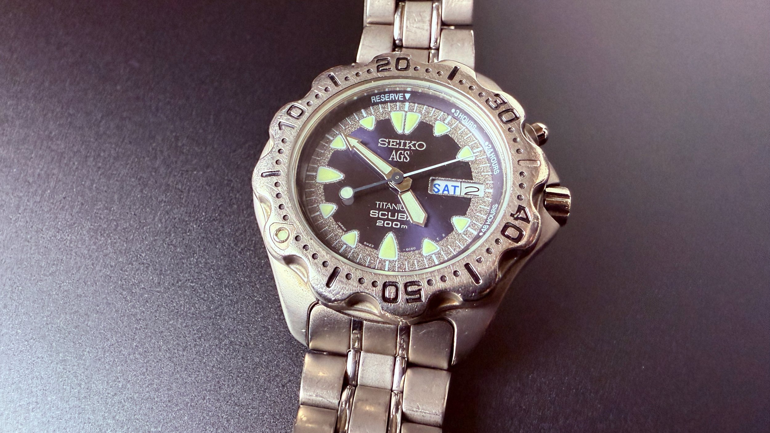 Seiko Scuba 5M23-6B40 purple (5).jpeg