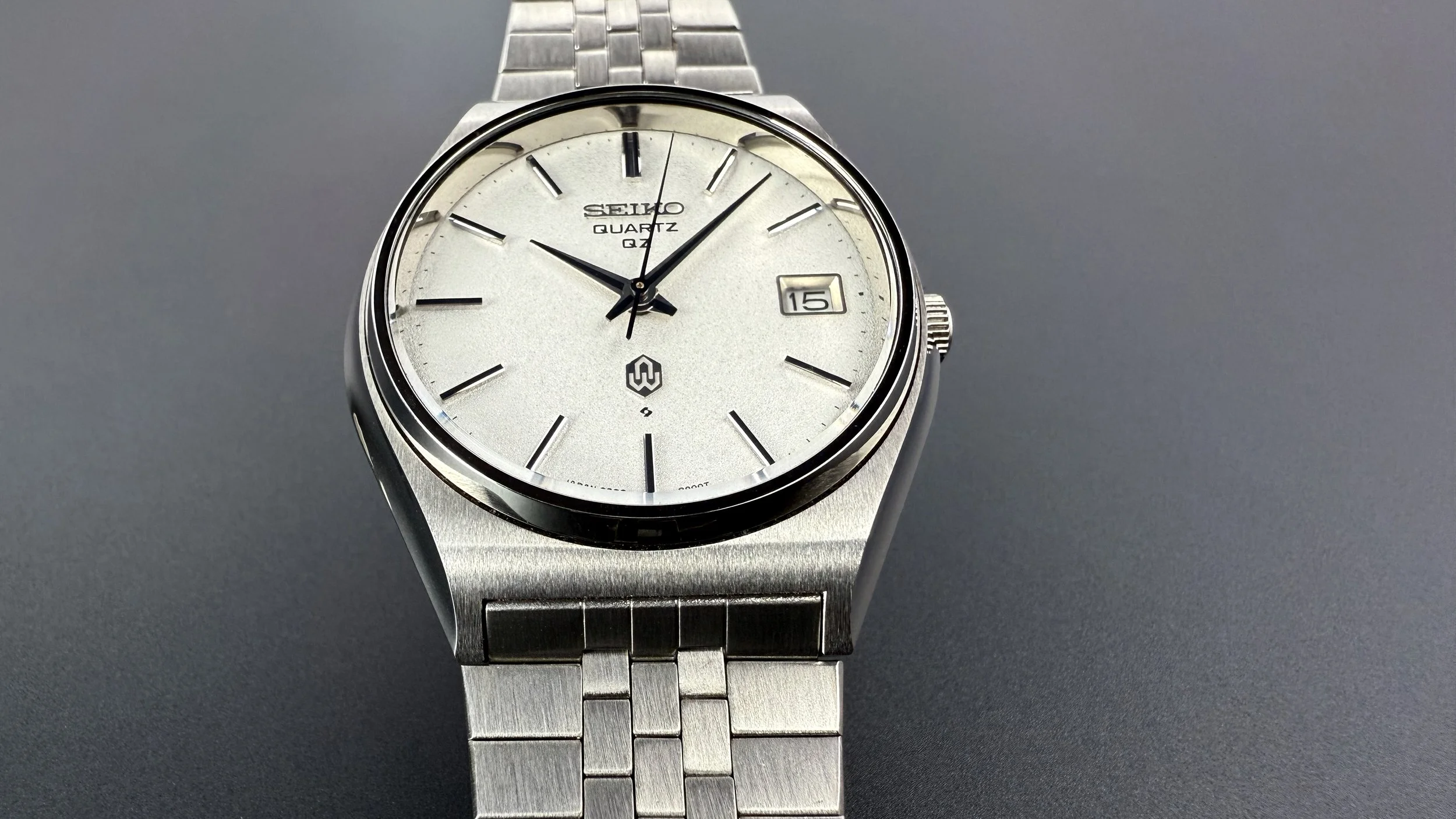 Seiko Quartz QZ 0922-8060 — VintageSeikos.NL