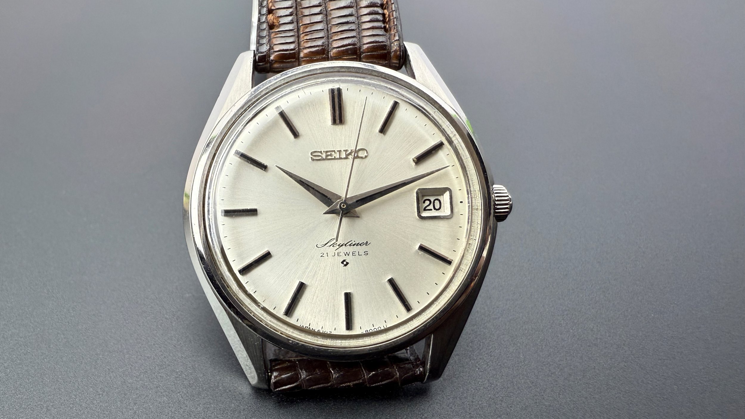 Seiko Skyliner 6100-8000 61SLN