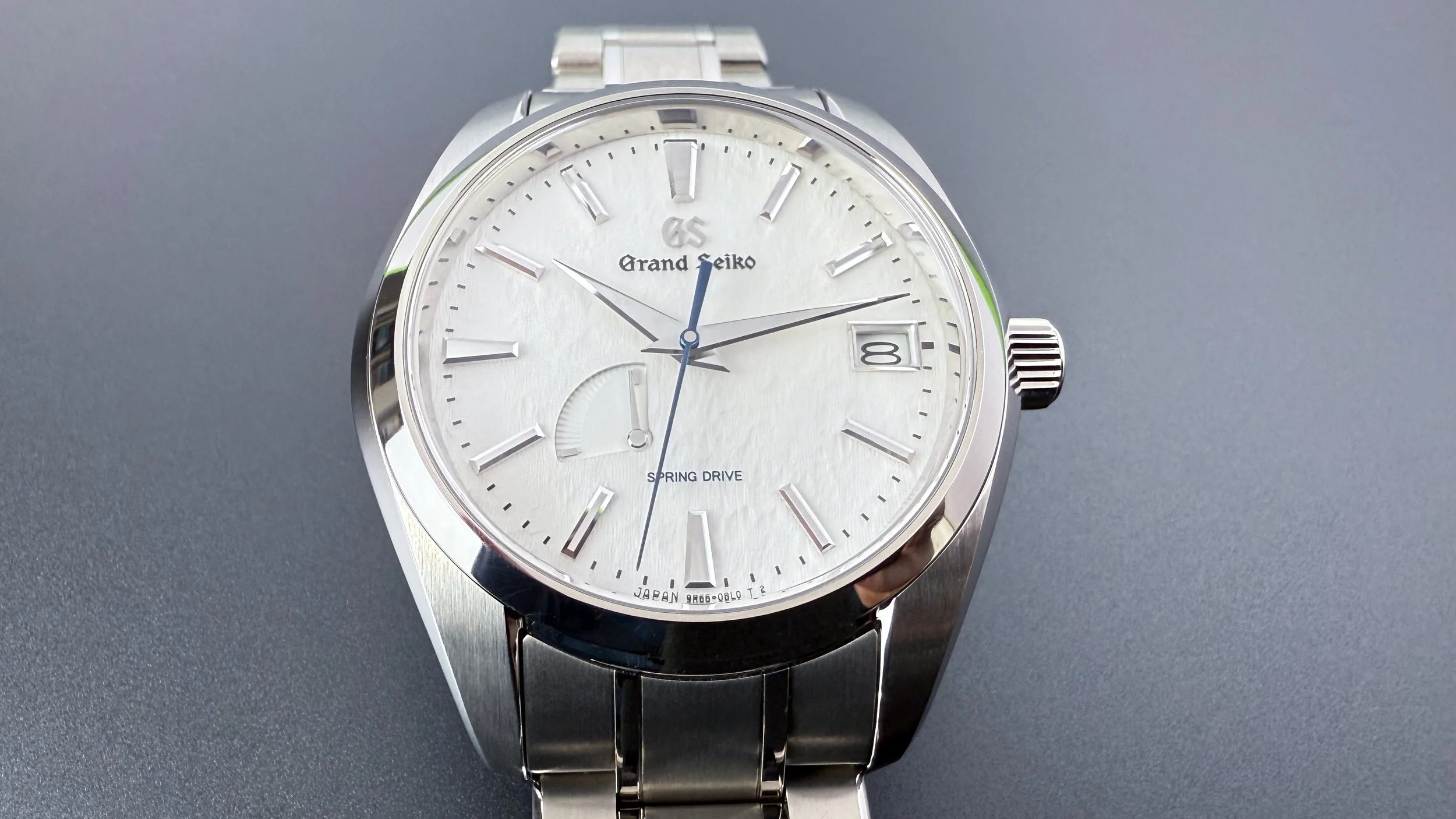 Grand Seiko SBGA211 Full set — VintageSeikos.NL