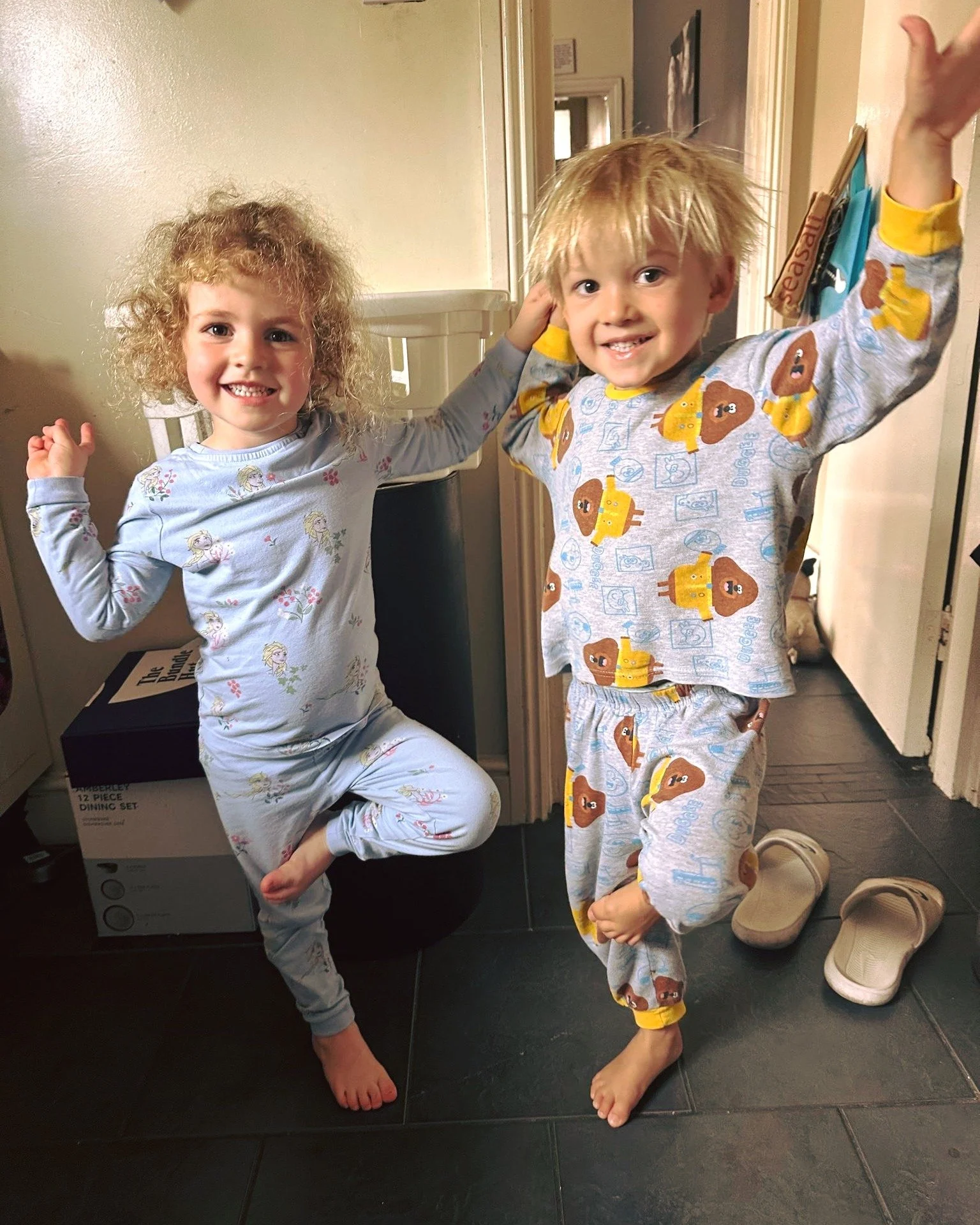 Kids and teens feel stress too. Yoga therapy gives them tools to self-regulate, focus, and express emotions in healthy ways.
Our kids and teens programs are designed to build resilience for life. 
Message me if you’d like to learn more about