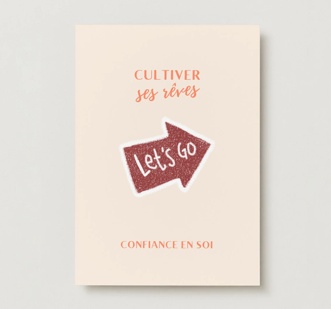 Carte AUDIO SOPHRO - Cultiver ses rêves