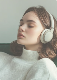 Audio personnalisé - sophrologie