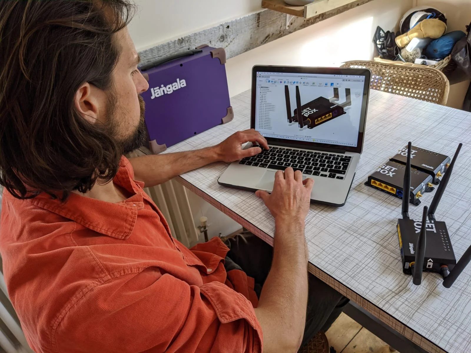 Press release: Jangala deploys Wi-Fi solution to vulnerable during Covid-19