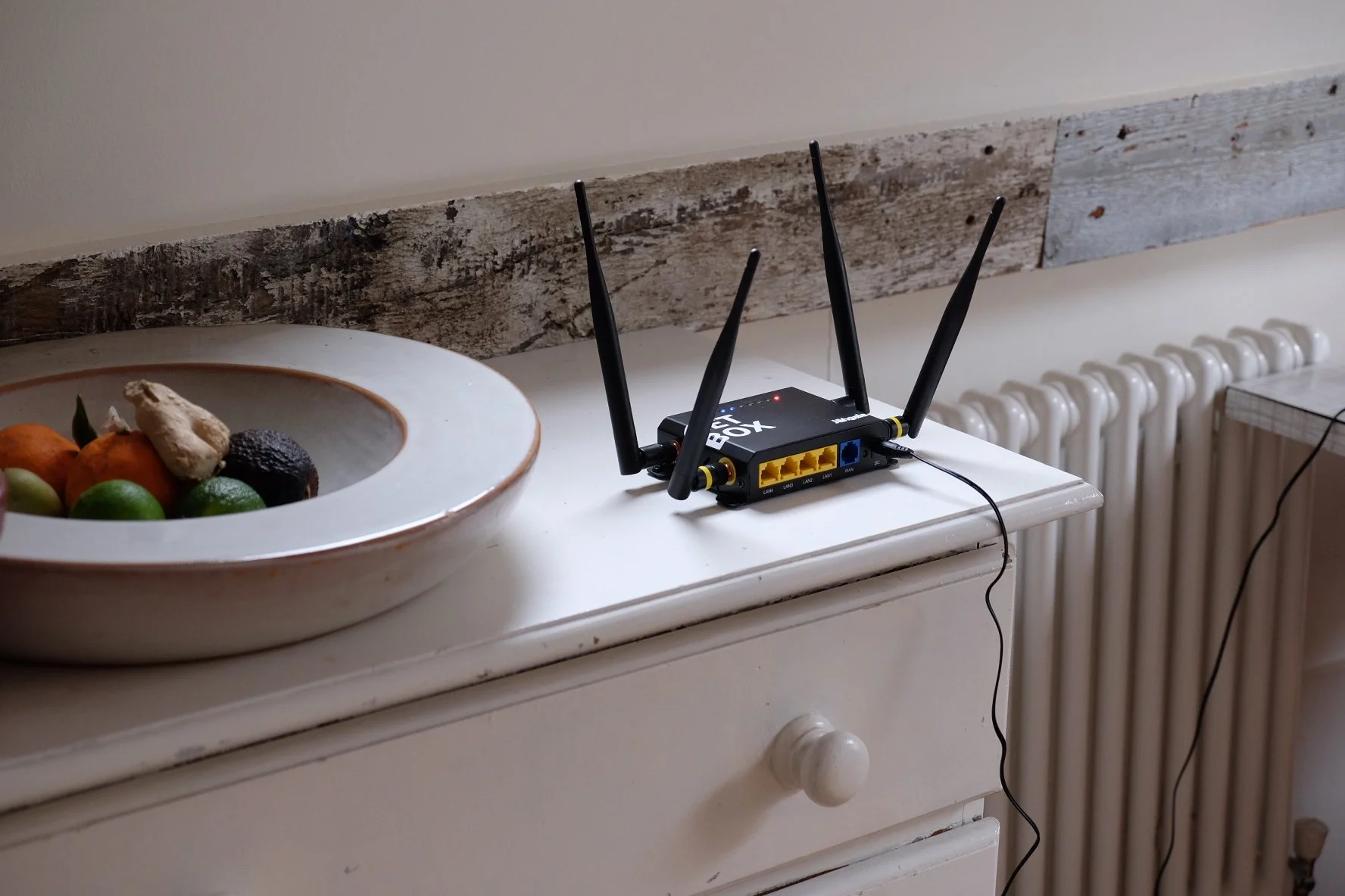 Bringing free Wi-Fi to temporary accommodation in the Midlands with the Digital Inclusion Innovation Fund