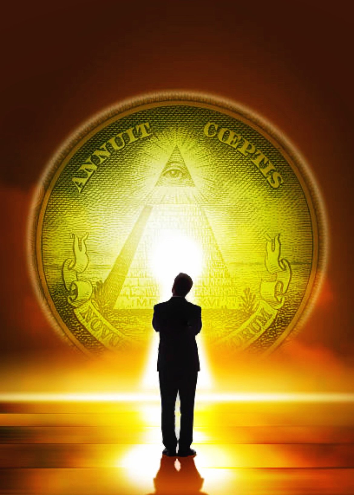 Beyond the Inner-Outer Mirror: Transcending the Money Vibration