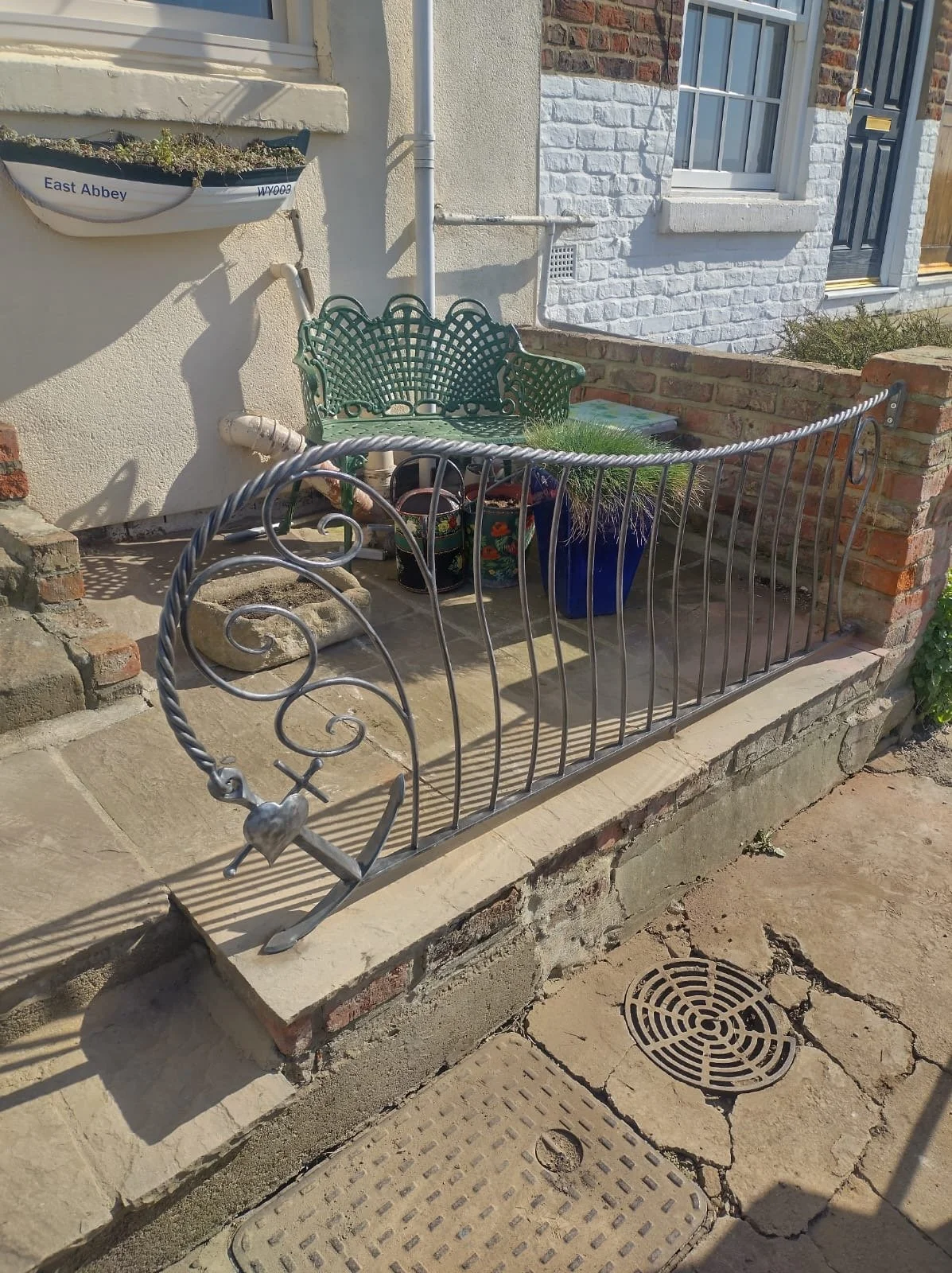 Nautical Railing