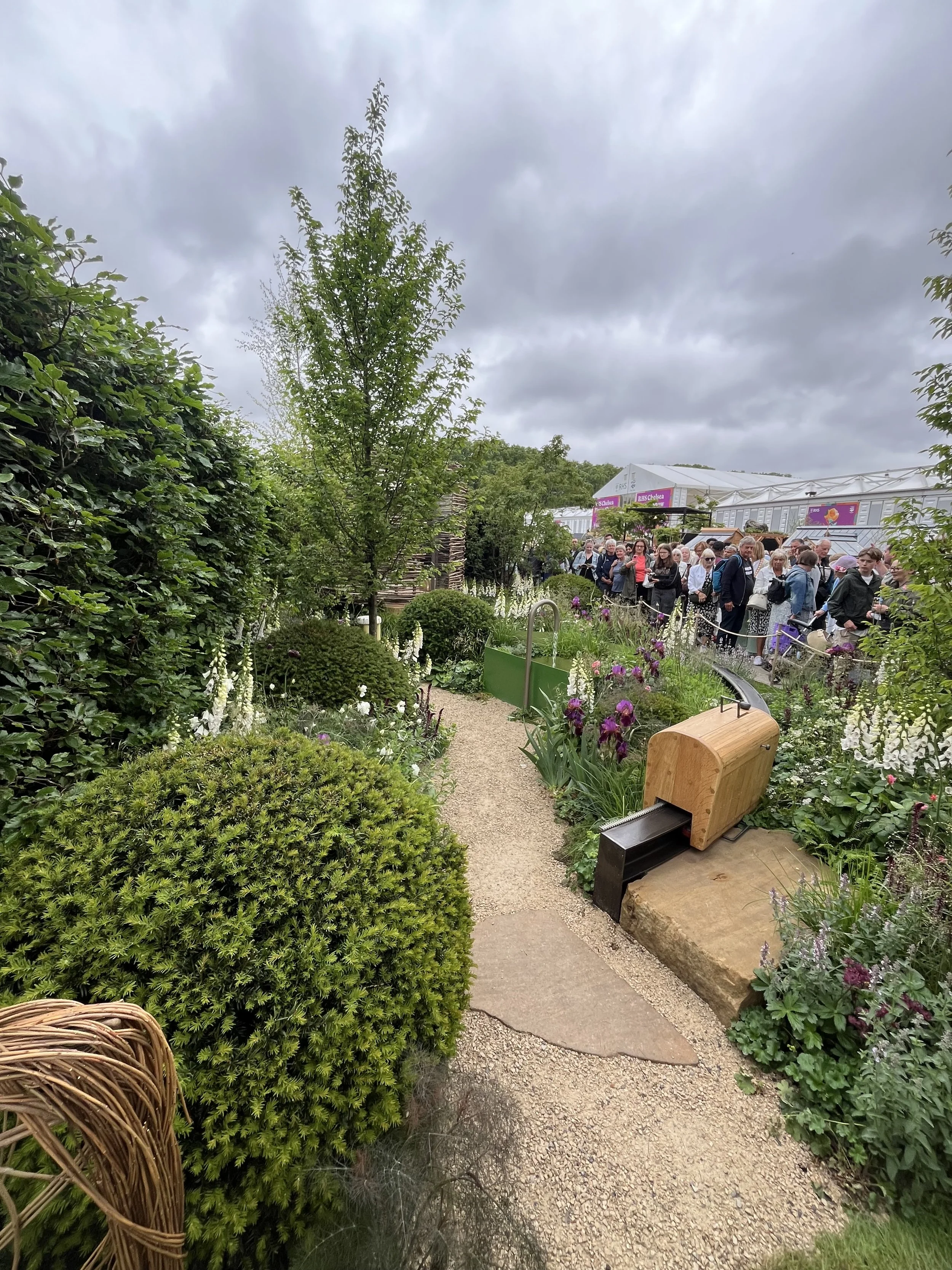 RHS Chelsea Flower Show Garden