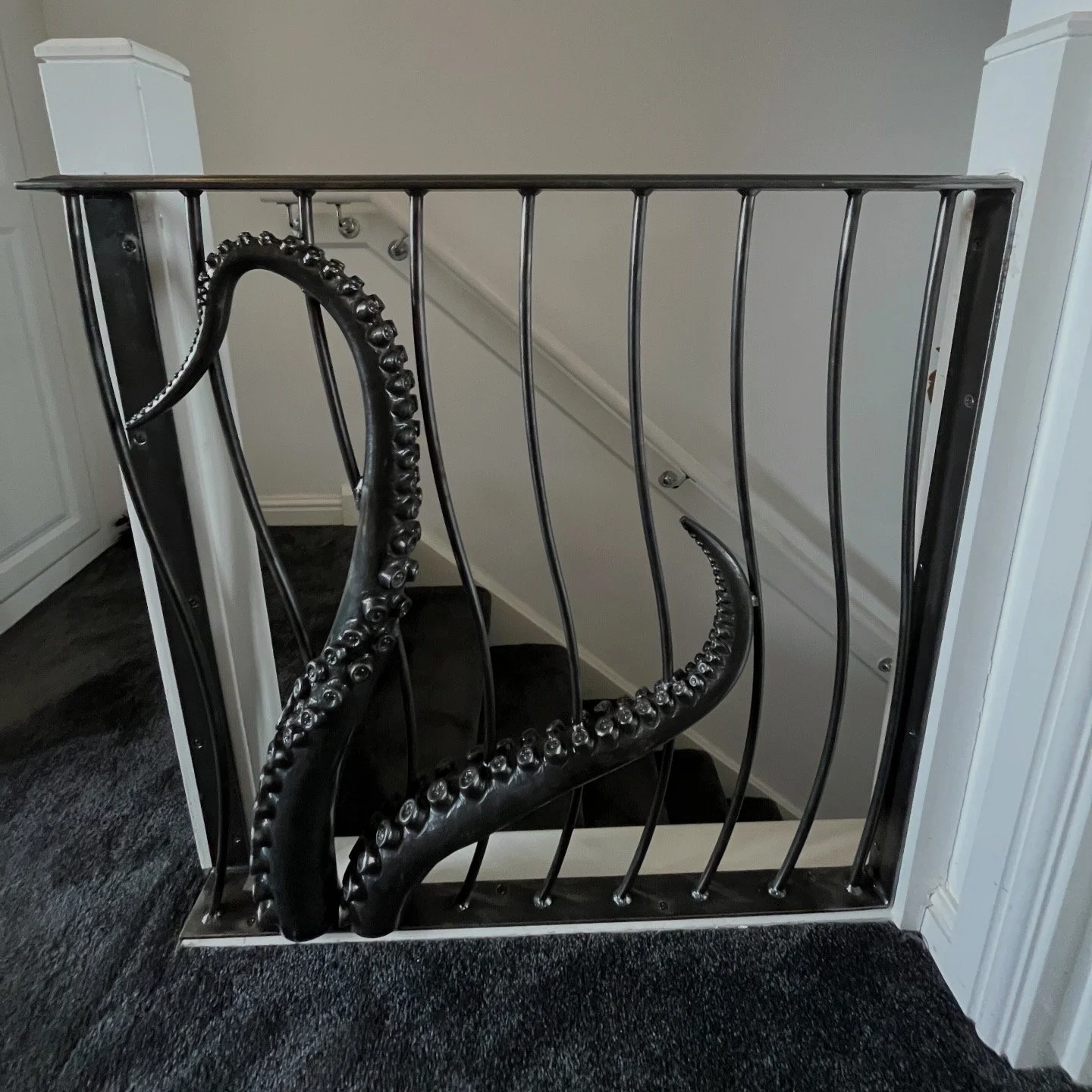 Tentacle Panel