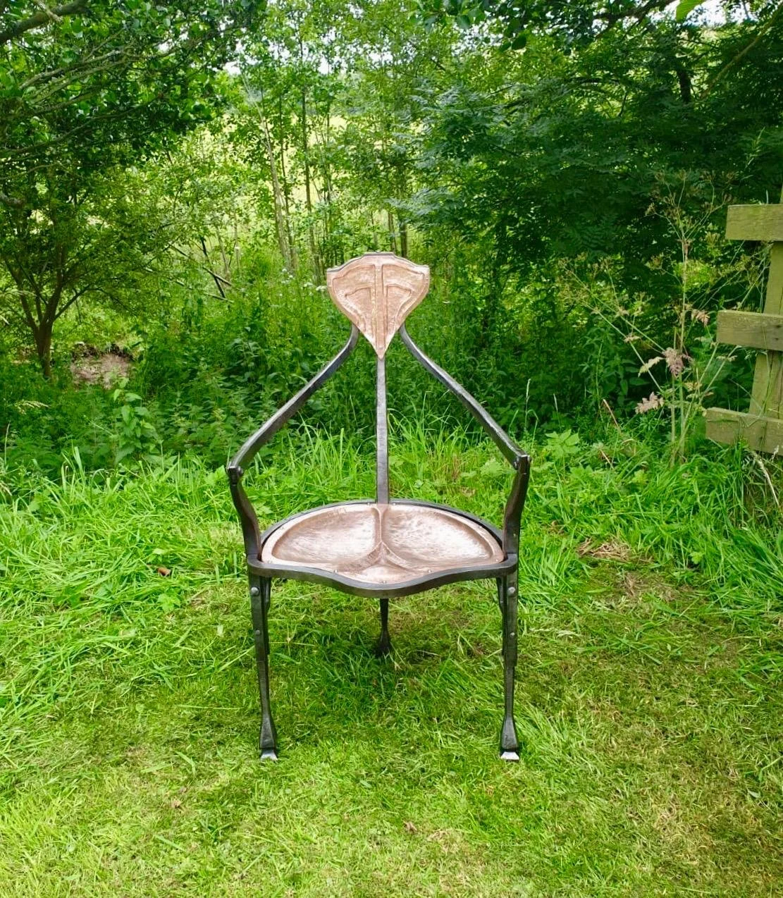 Traditionally Forged Chair.jpg