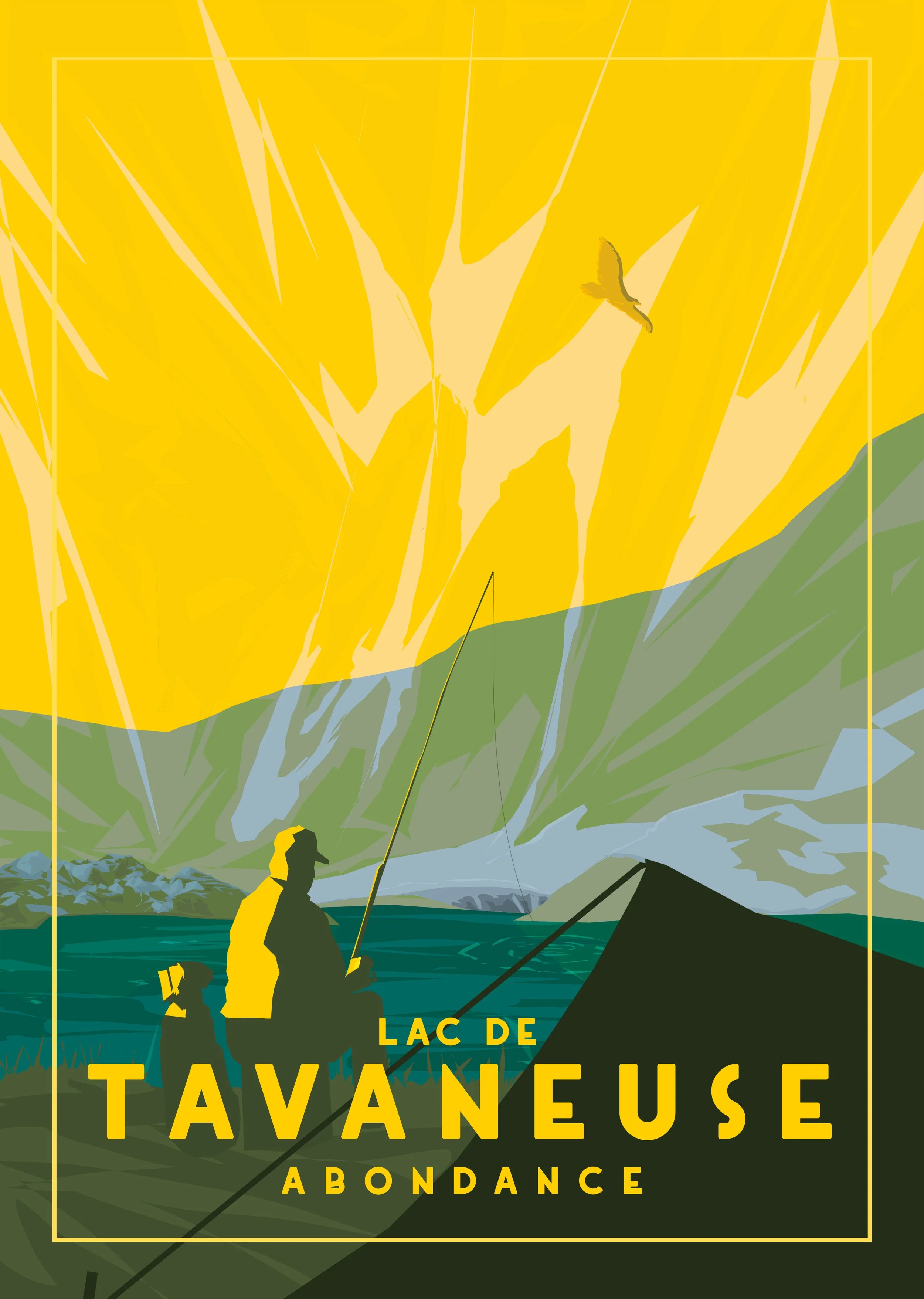 Lac de Tavaneuse 2