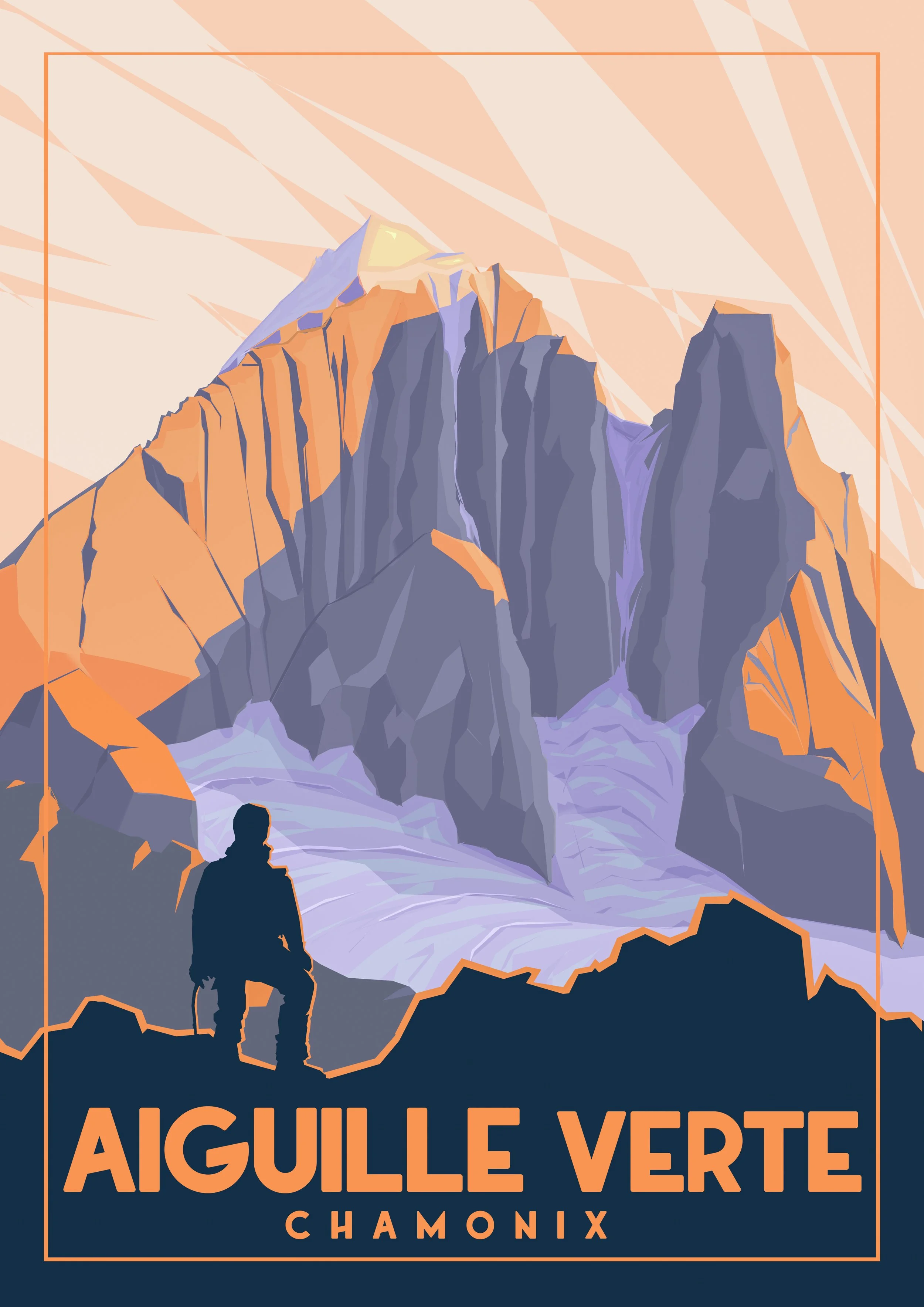 L'Aiguille Verte