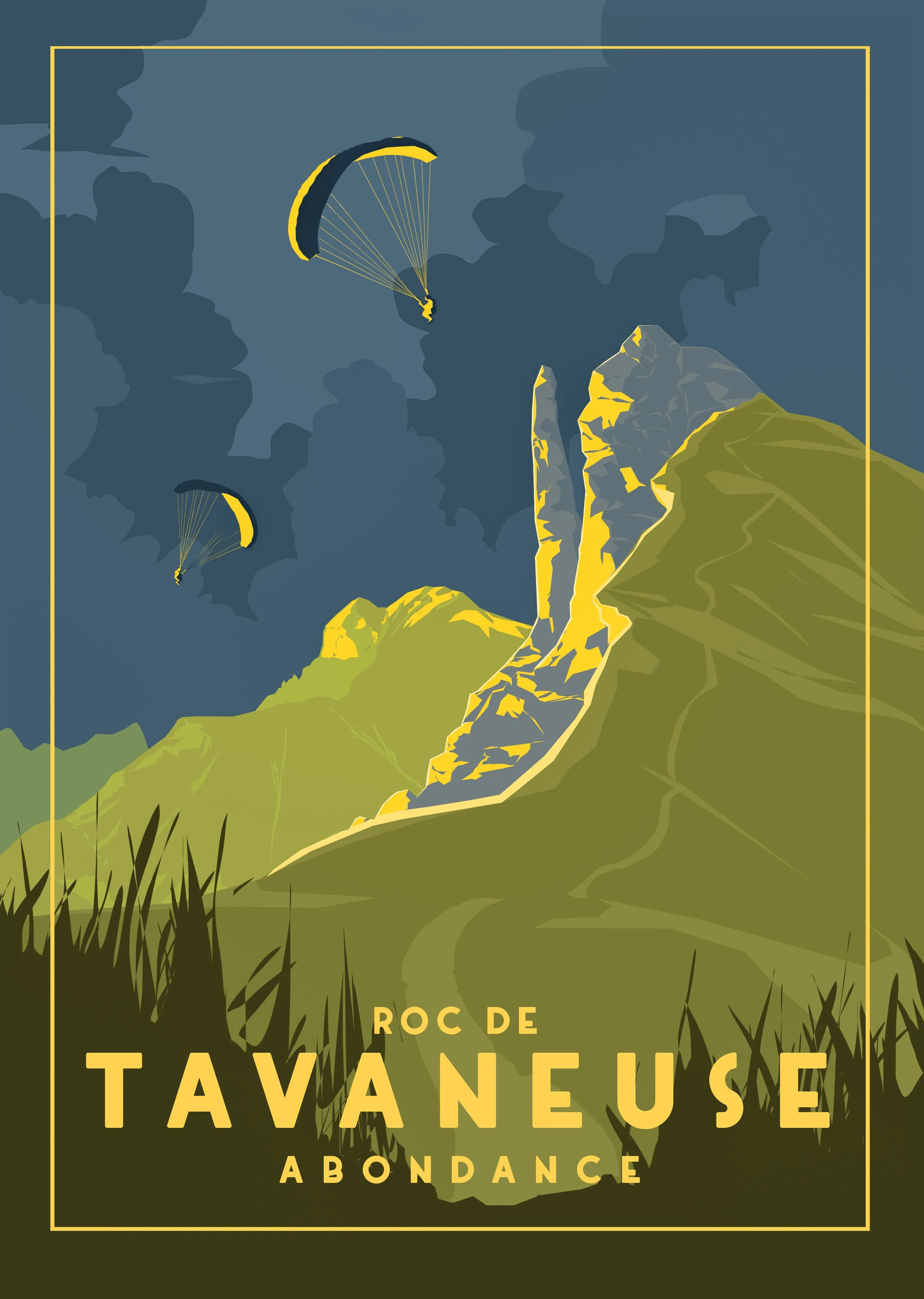 Roc de Tavaneuse