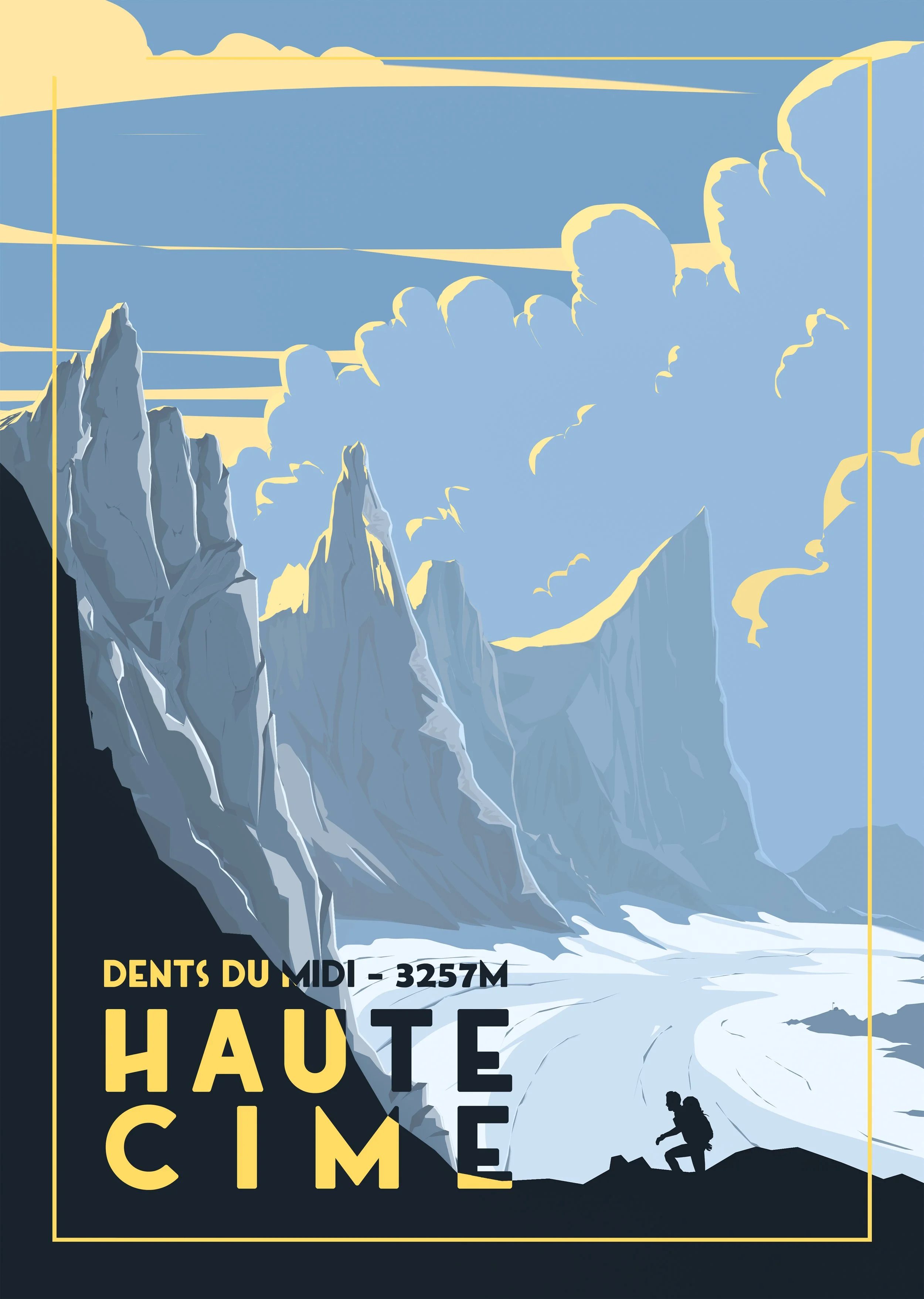 La Haute Cime