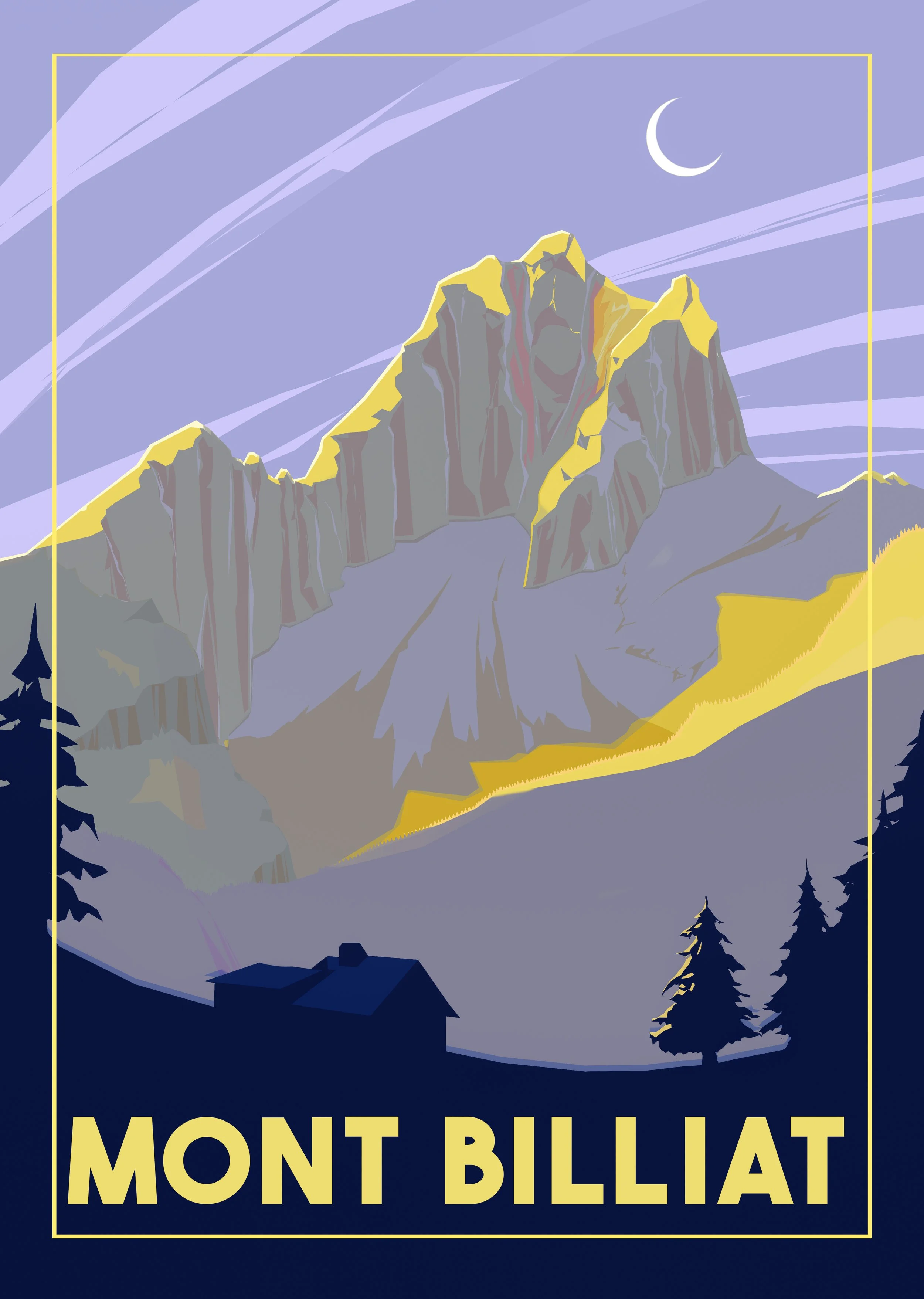 Le Mont Billiat
