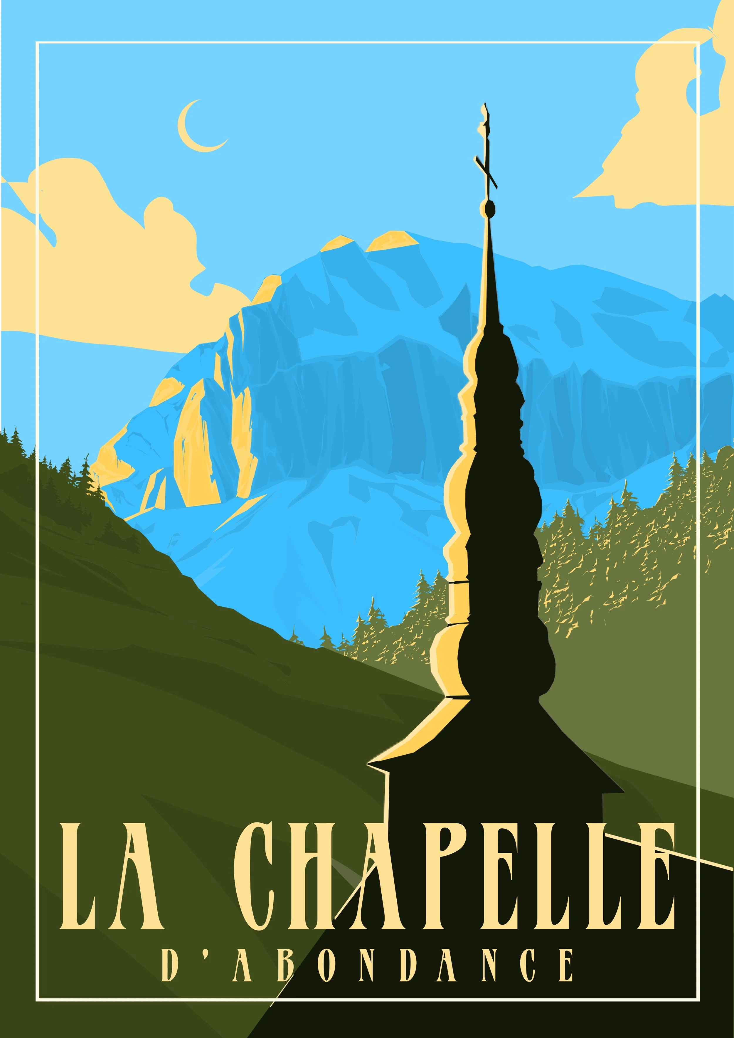 La Chapelle d'Abondance