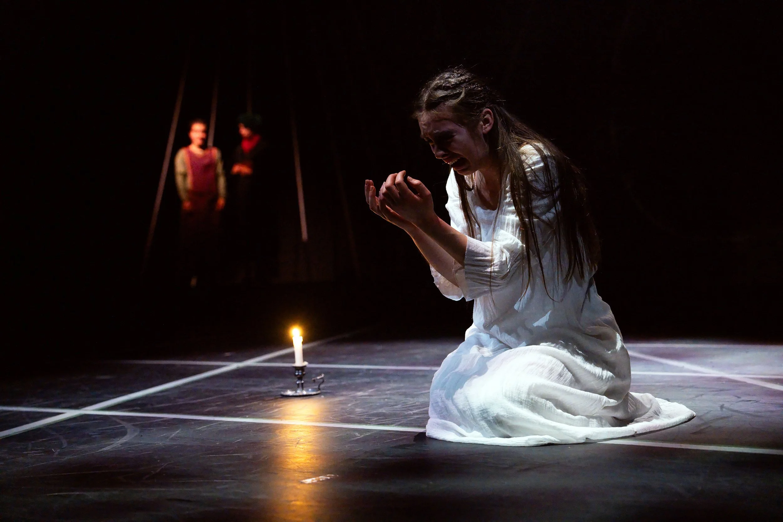 What is Theatre Production Photography?